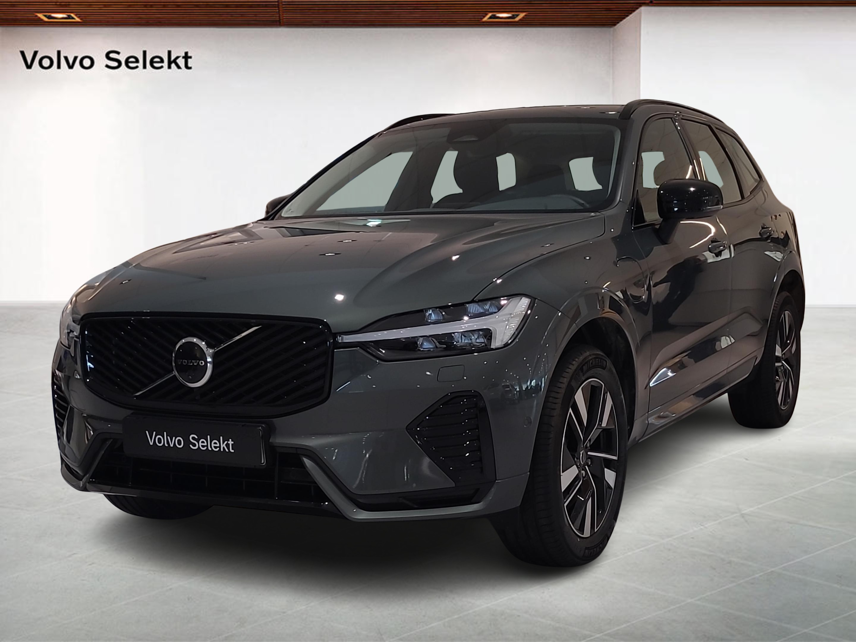 Volvo XC60 350 л.с.
