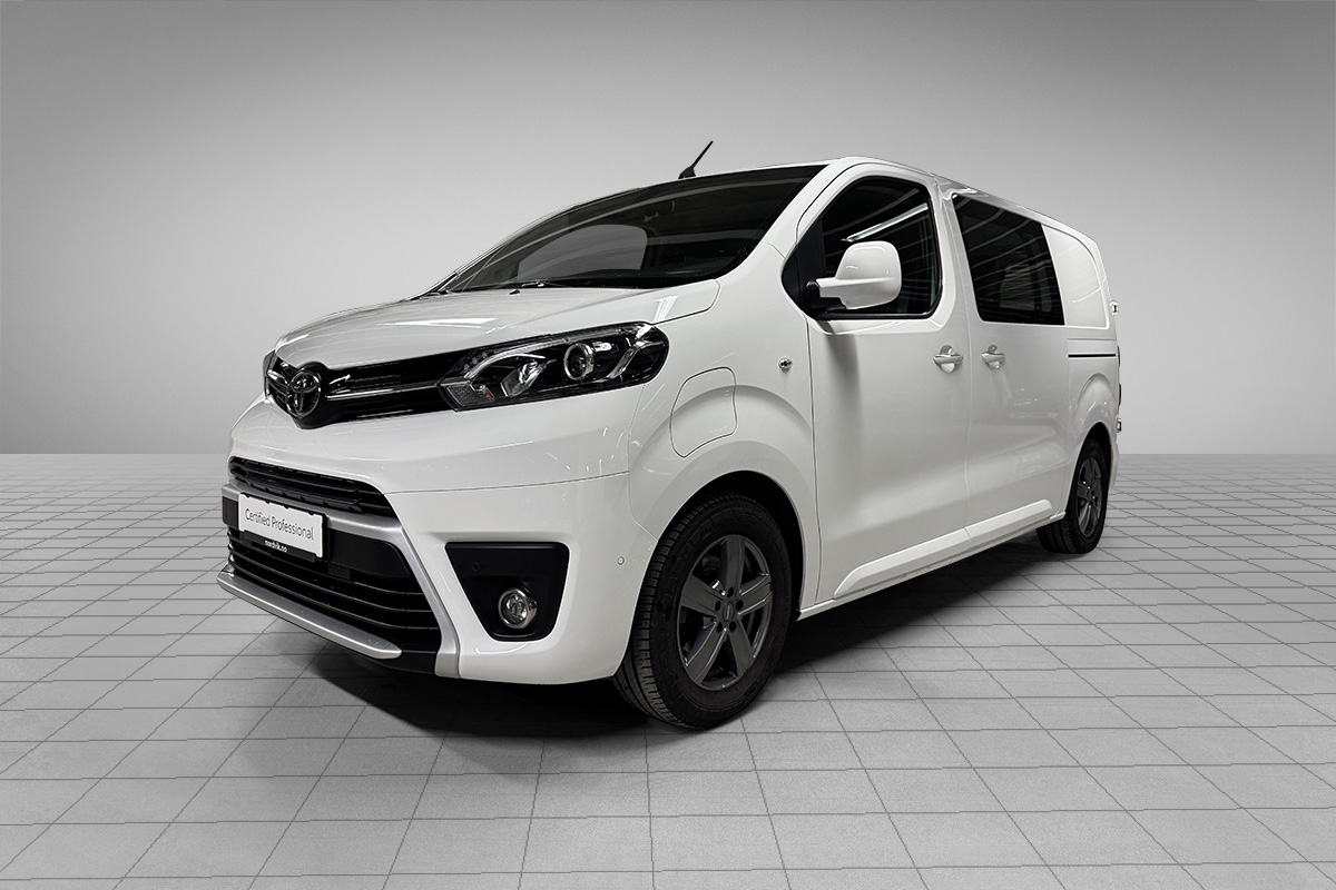 Toyota ProAce Varebil Electric