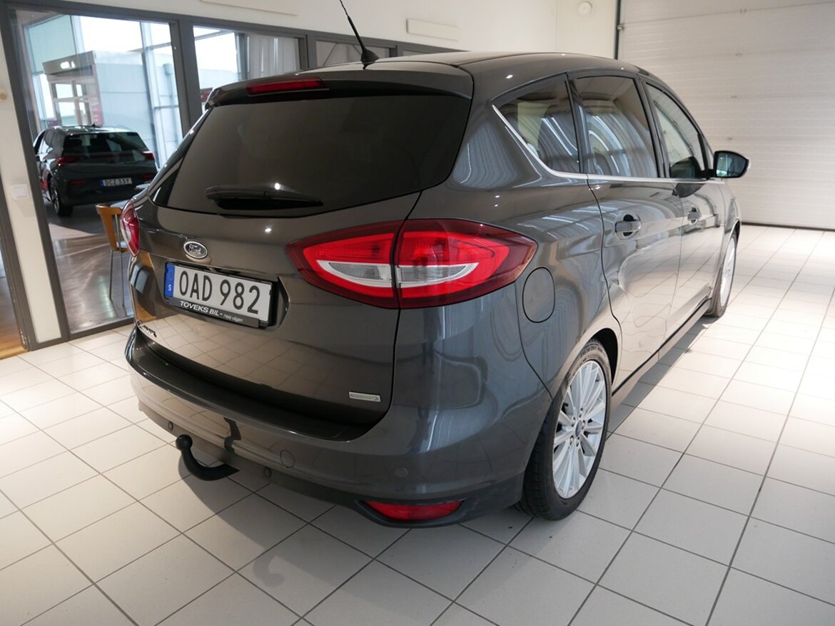 Ford C-Max1.0 EcoBoost Euro 6