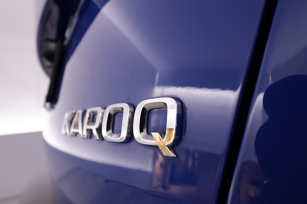 Škoda Karoq 1.0 TSI DSG Sekventiell, 115hk, 2018