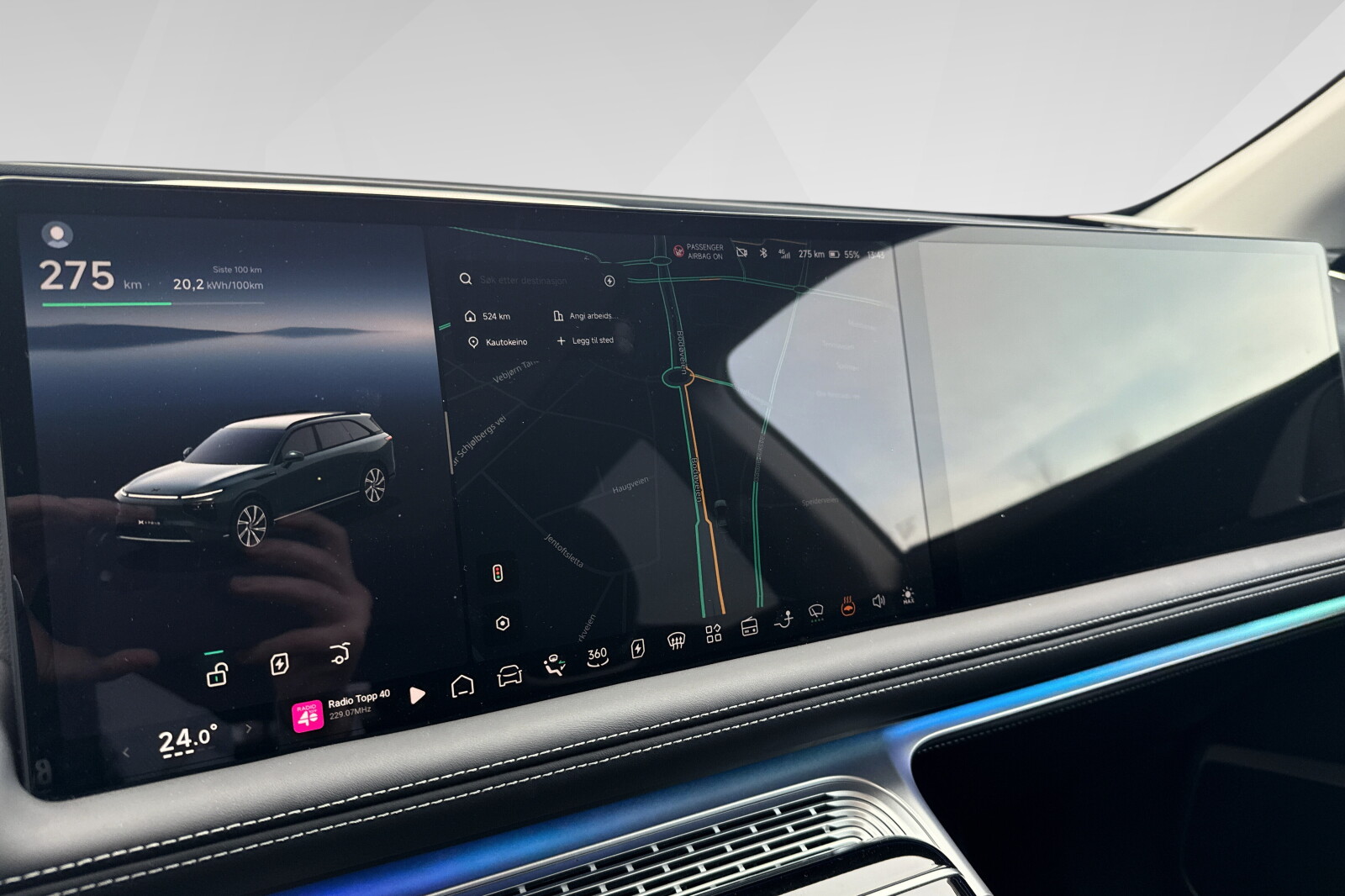 XPENG G9 Performance bilde 13