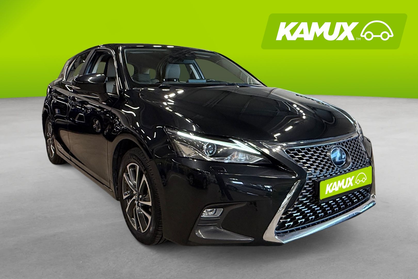 Lexus CT 136 л.с.