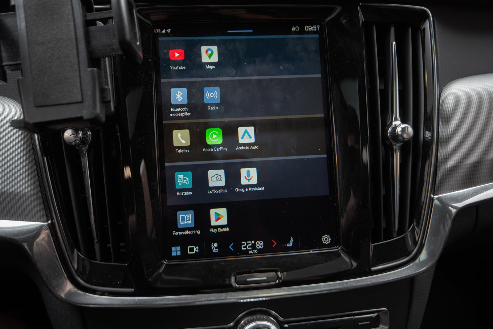 Volvo V90 bilde 18