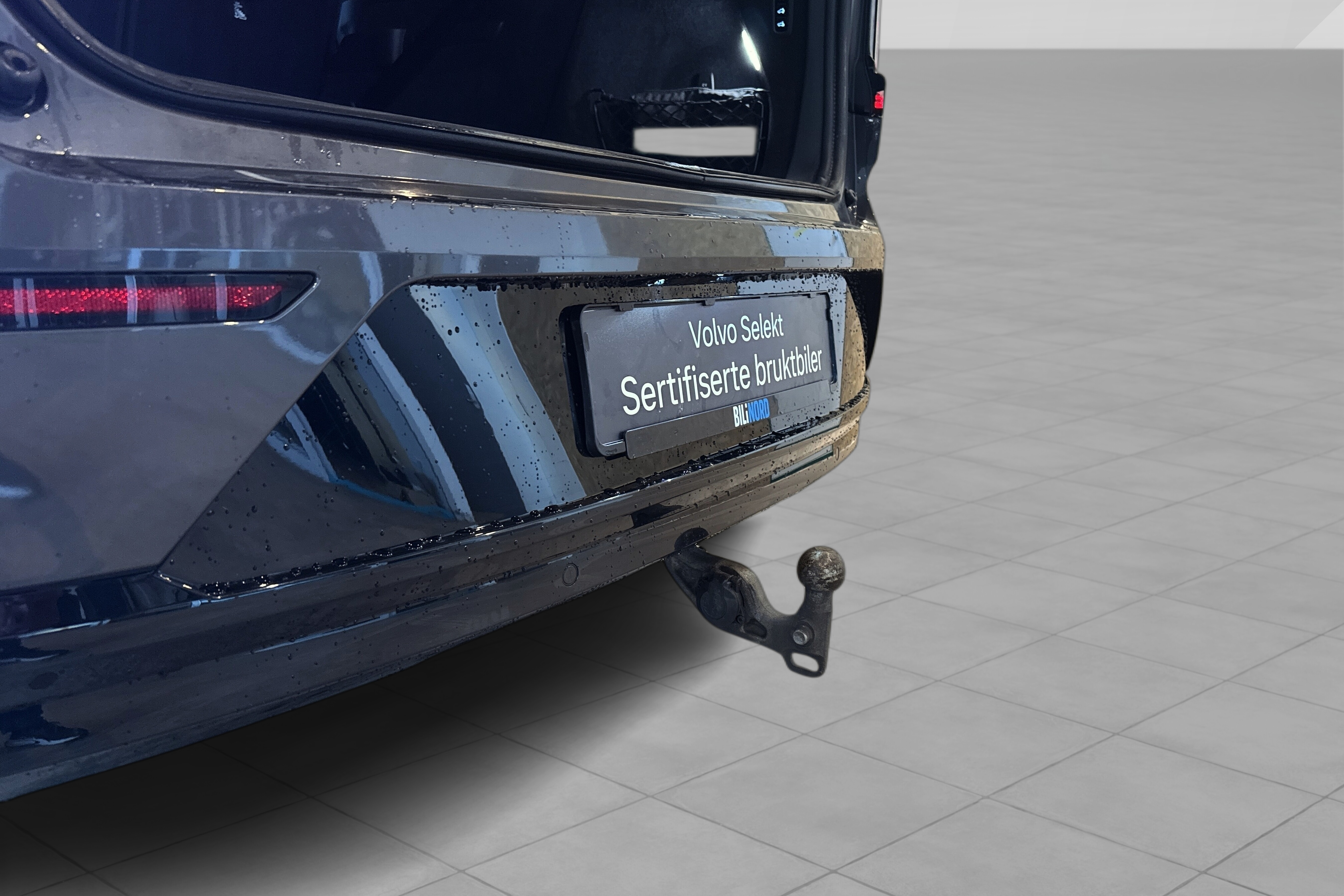 Volvo EX90 Twin Motor Performance 7-seater bilde 10