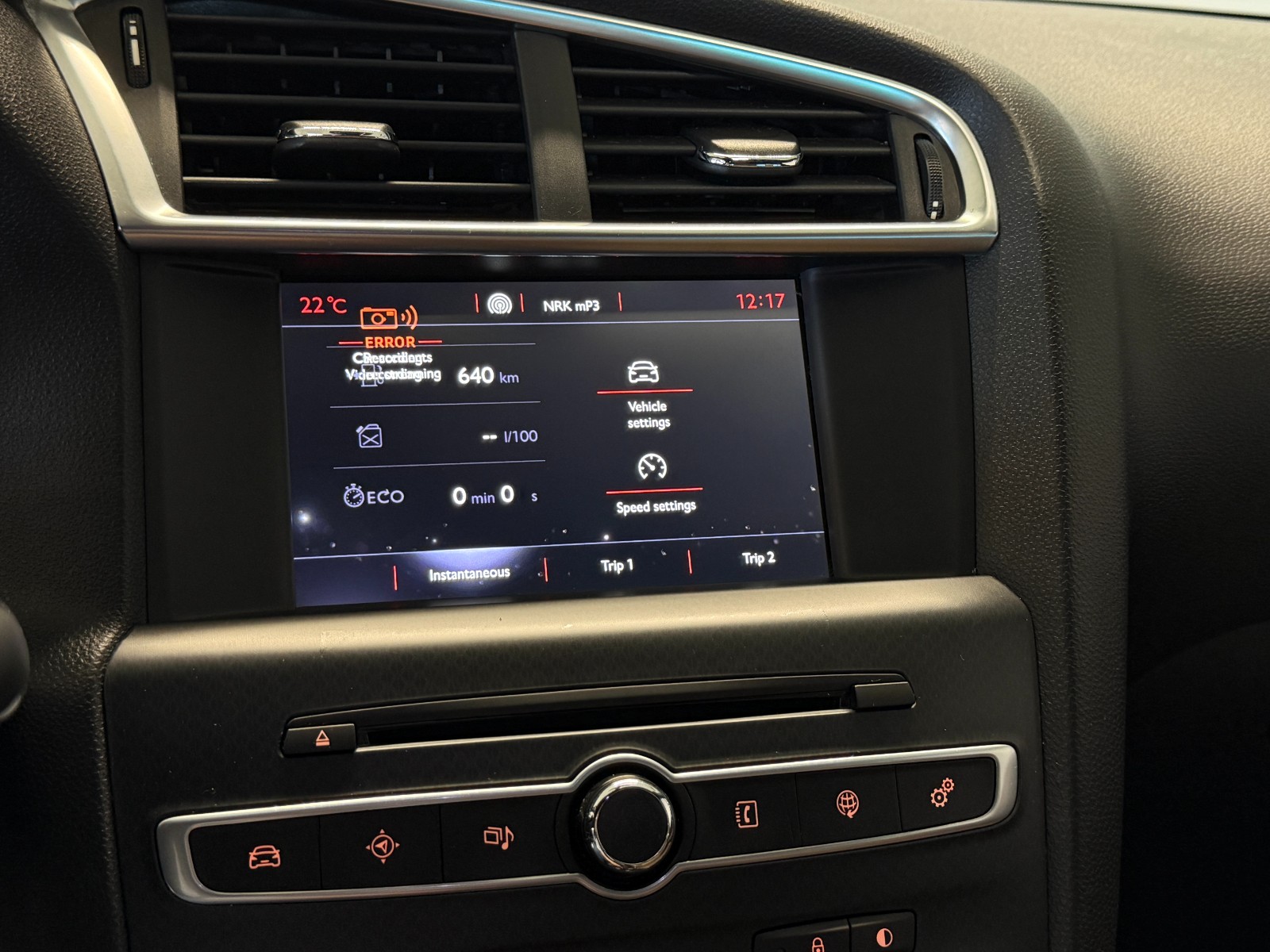 DS 4 2.0 BlueHDi Automatic, 6-trins, 181ps, 2017