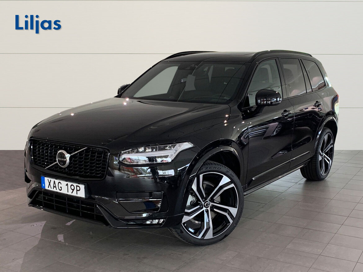 XAG19P – Volvo XC90