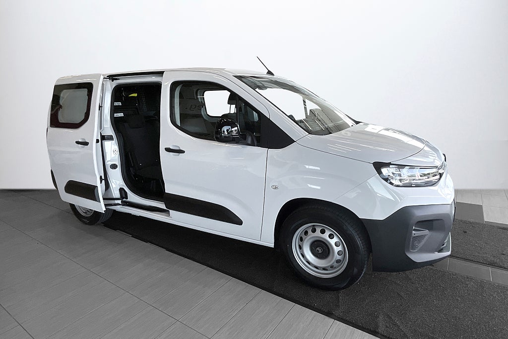 Citroen Berlingo ë-Berlingo Crew Van 2025, bild 6/17