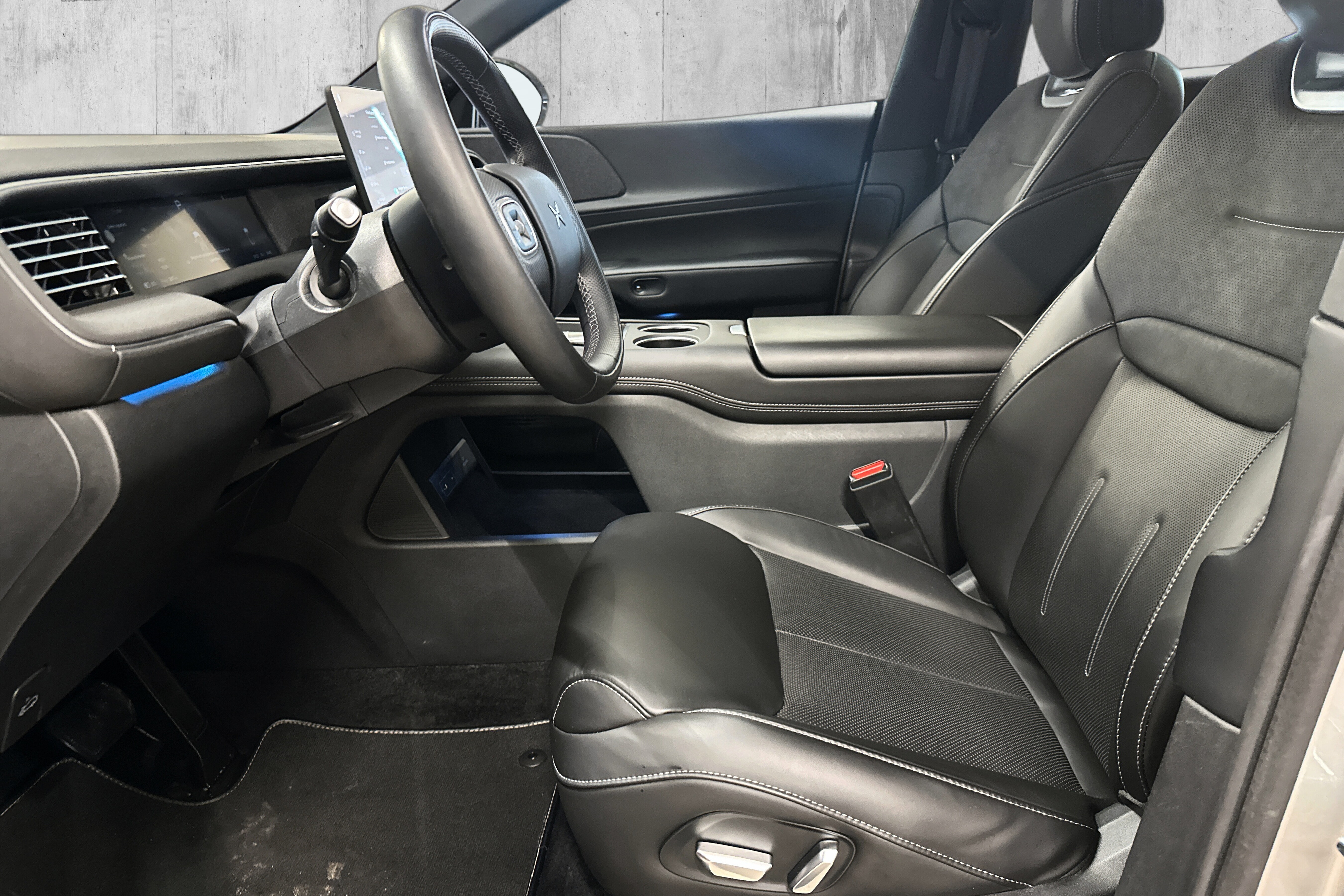 XPENG G6 Performance bilde 9