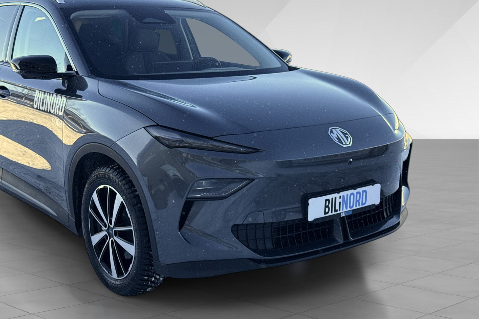 MG S5 EV Long Range bilde 7