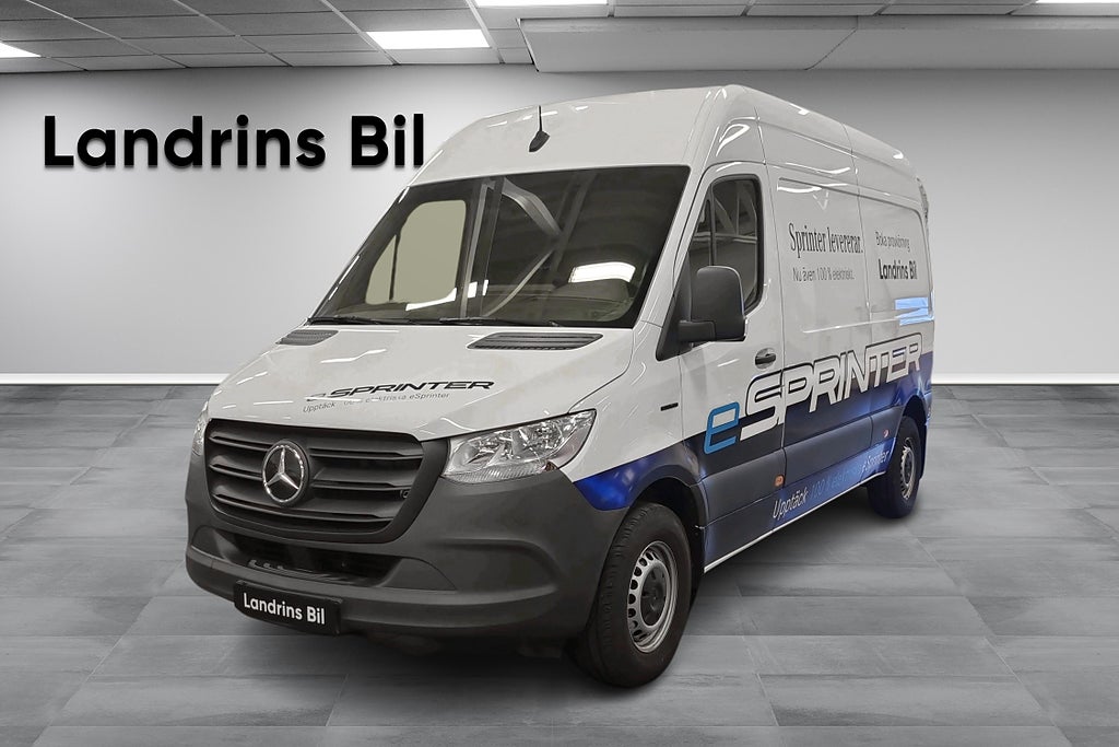 Mercedes-Benz Sprinter 116 л.с.