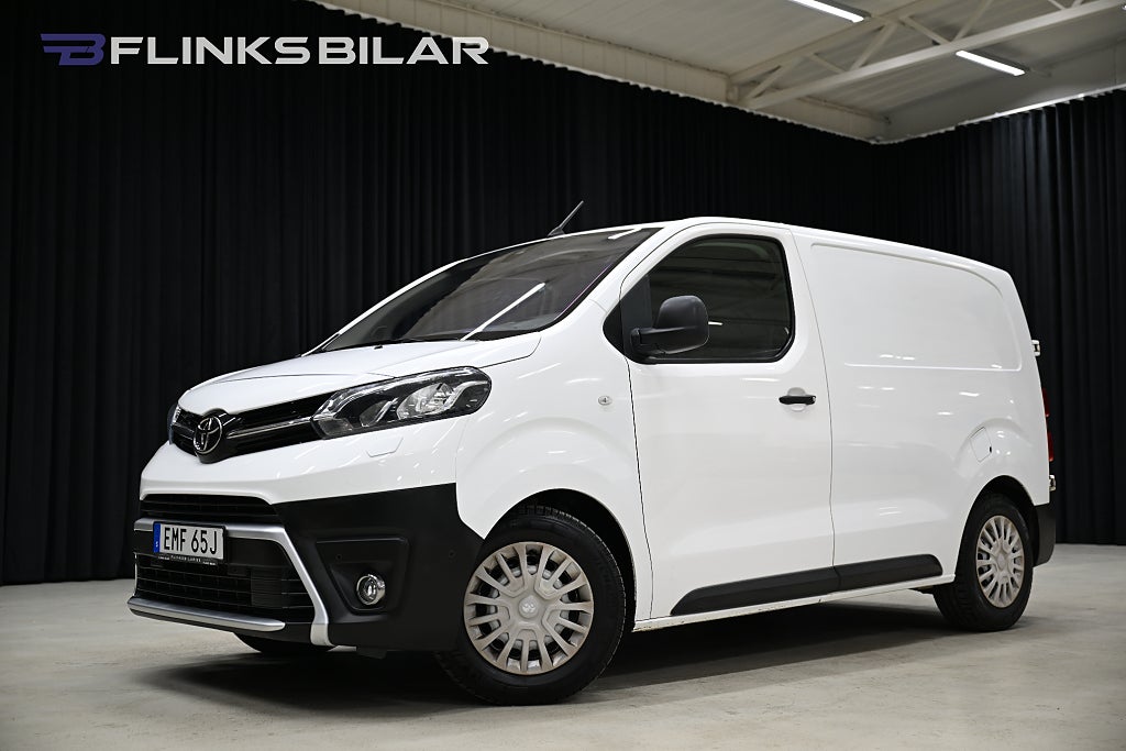 Toyota ProAce 120 л.с.