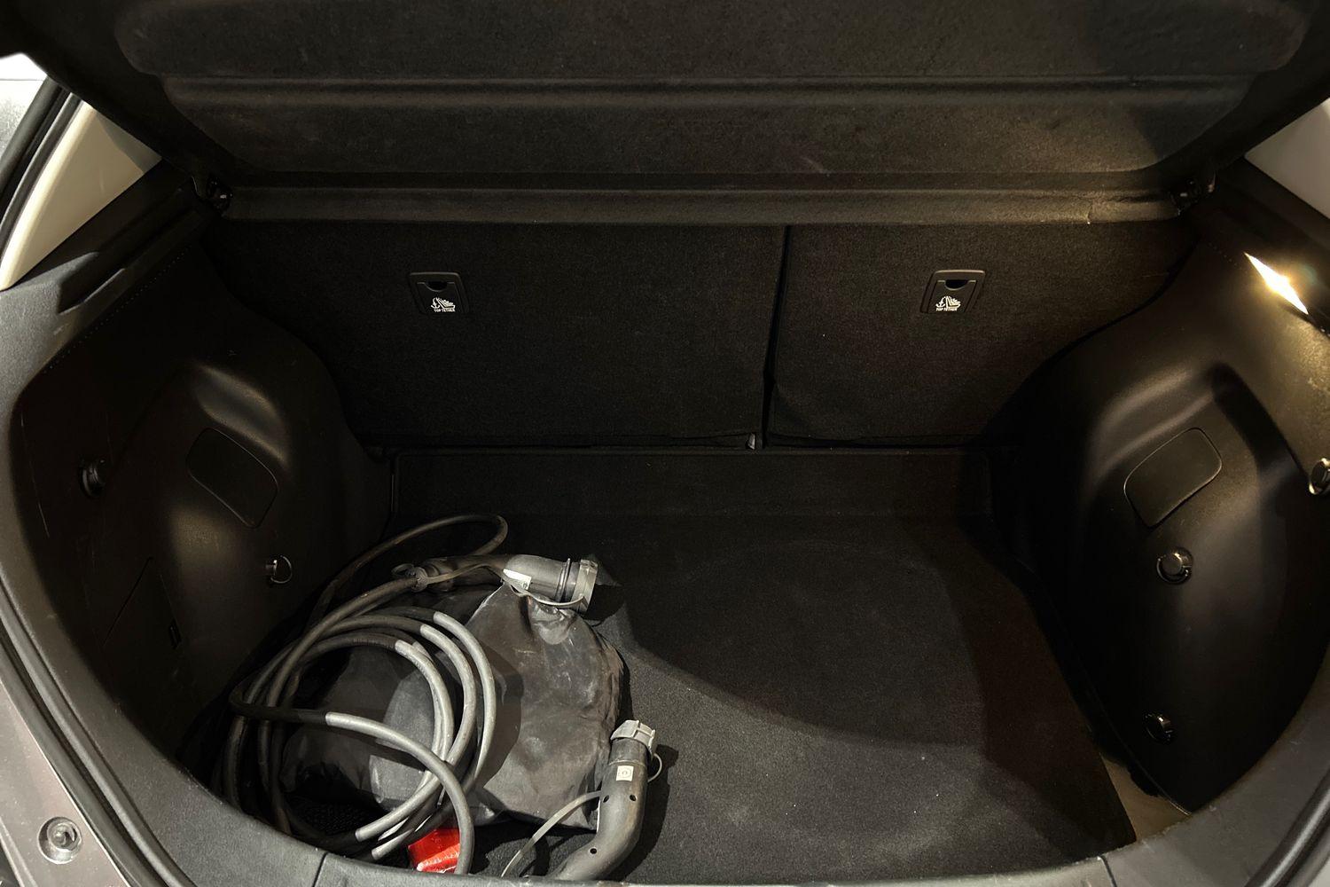 Nissan Leaf e+, 217hk, 2023