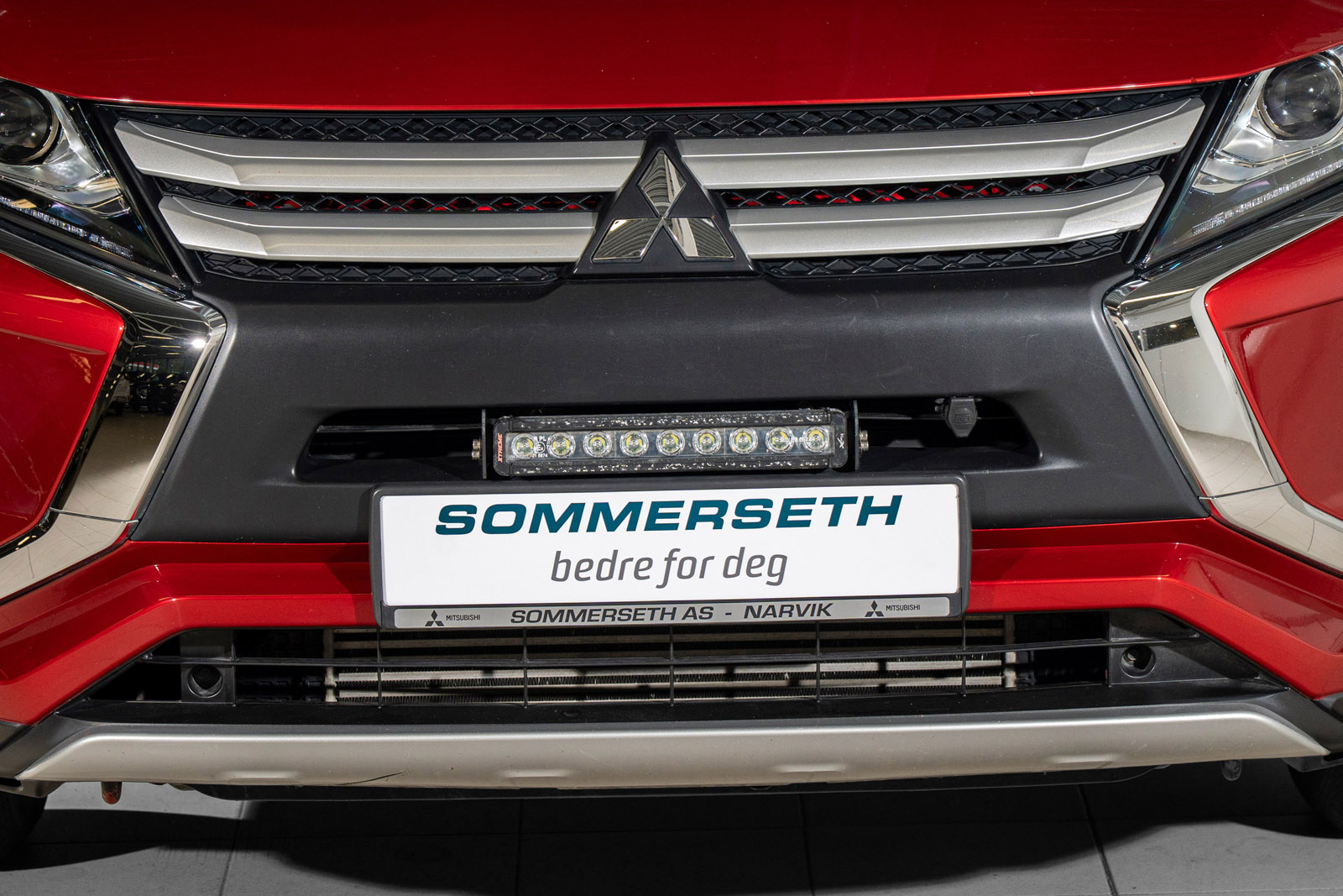 1 hos Sommerseth