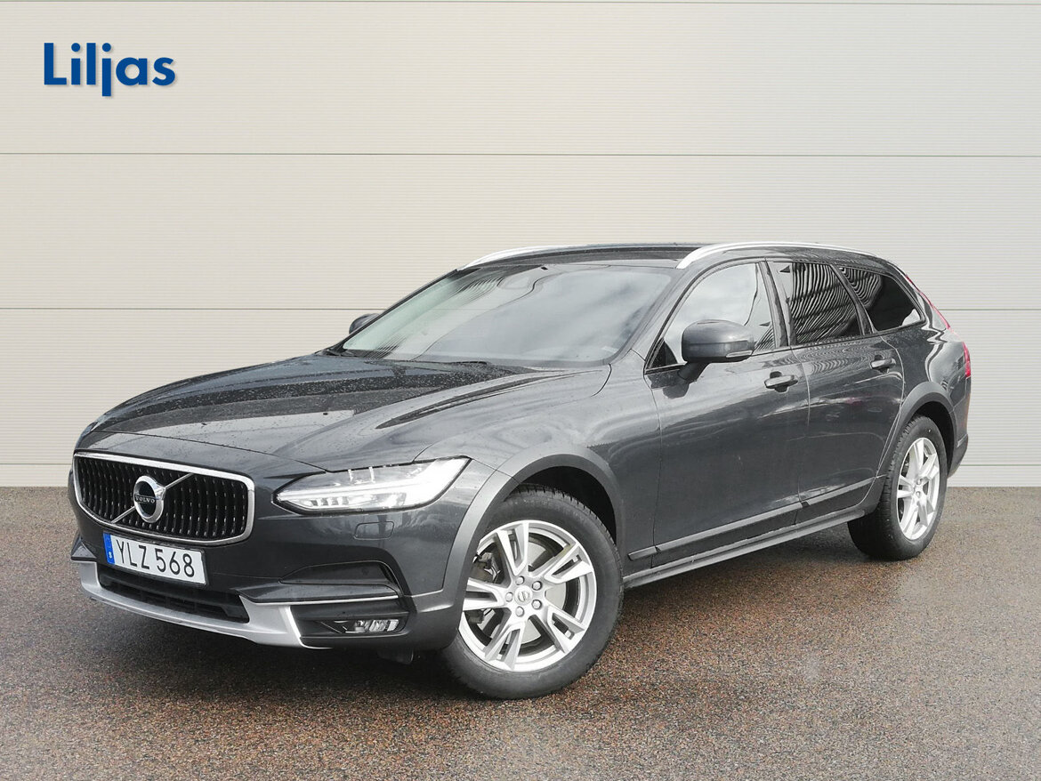 YLZ568 – Volvo V90 Cross Country