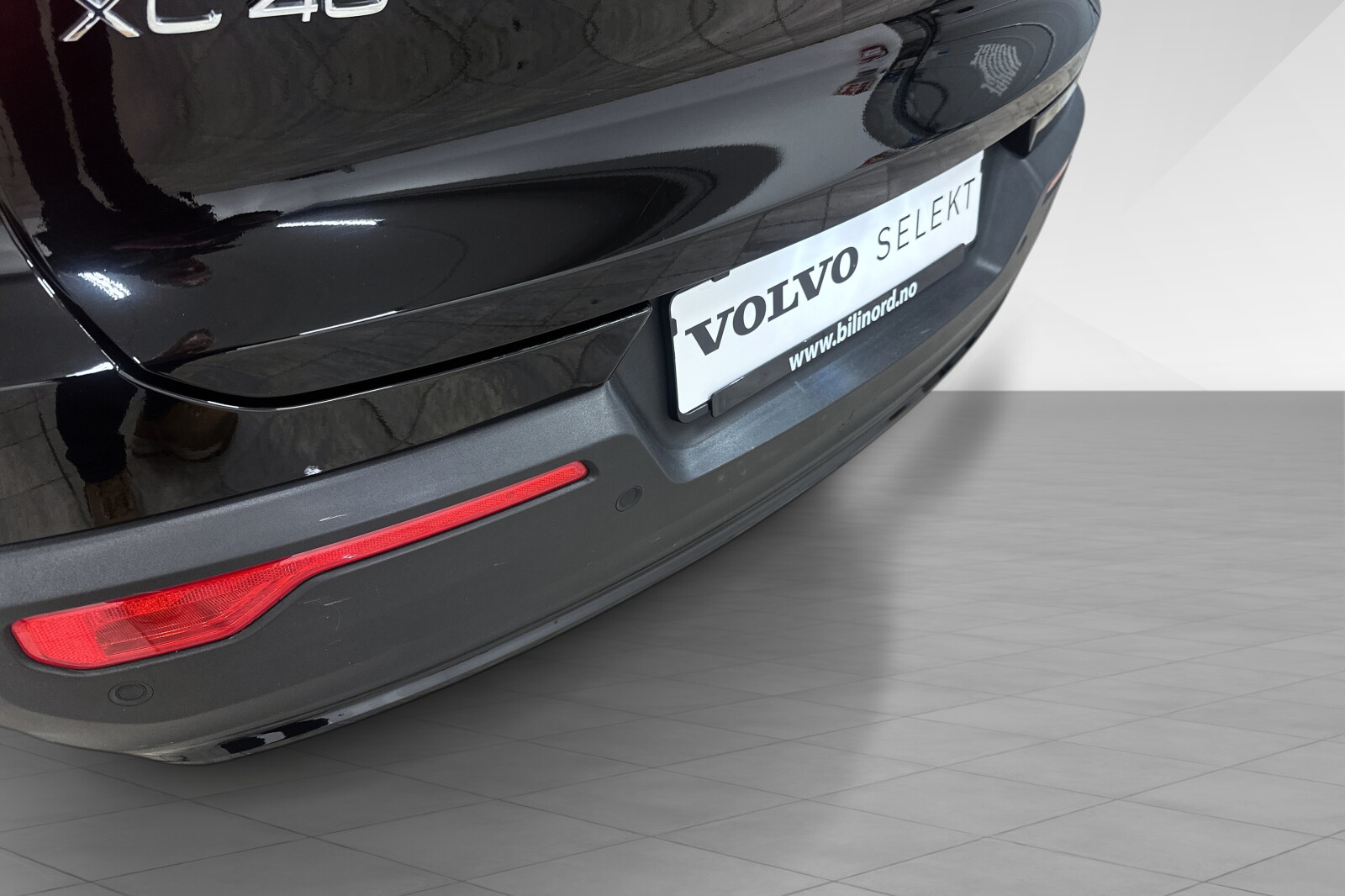 Volvo XC40 Recharge Twin motor bilde 7