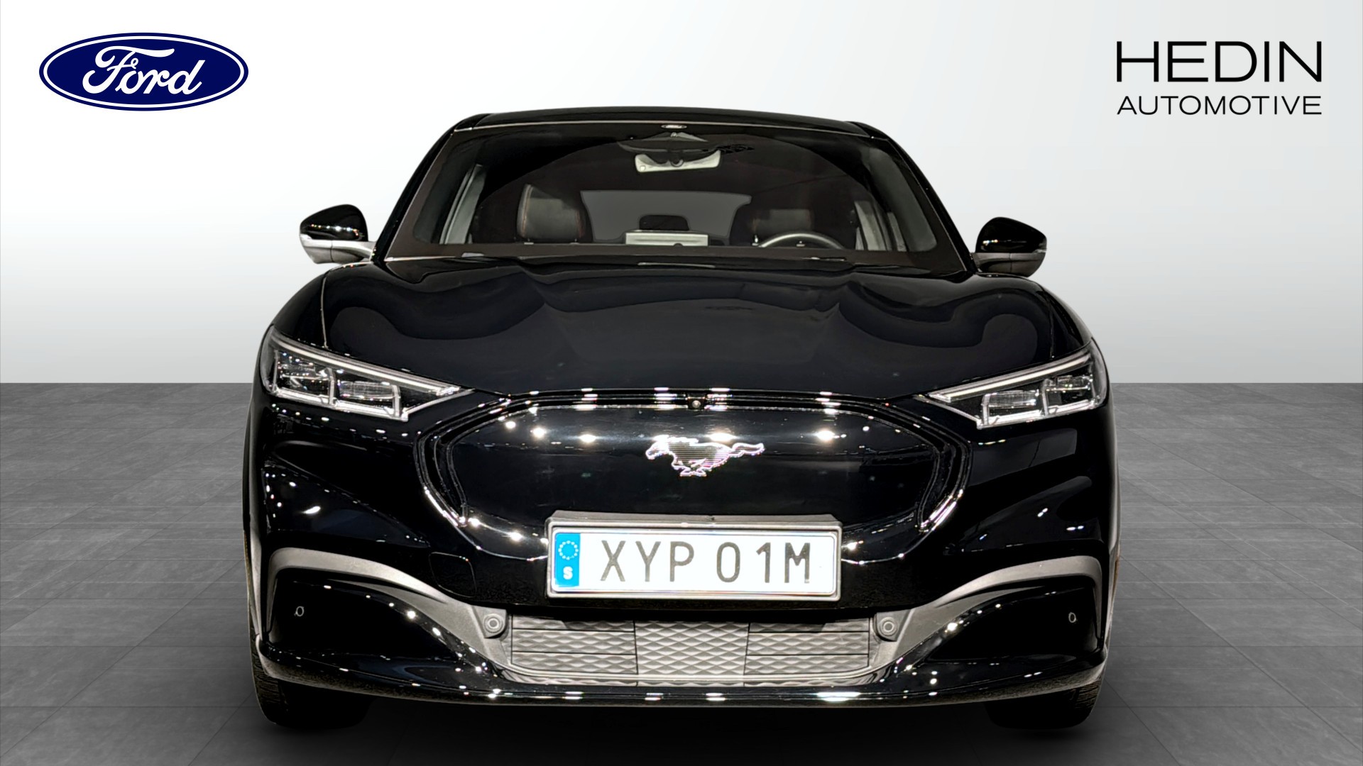 Ford Mustang Mach-E Standard Range AWD, 269hp, 2021