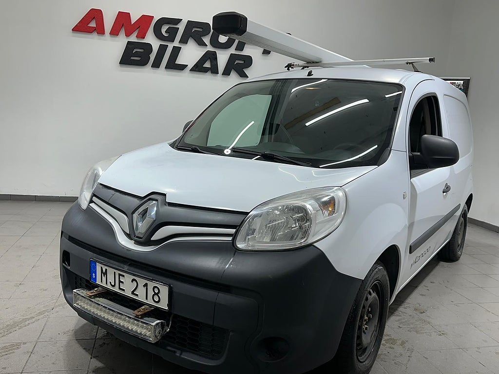 Renault Kangoo 75 л.с.