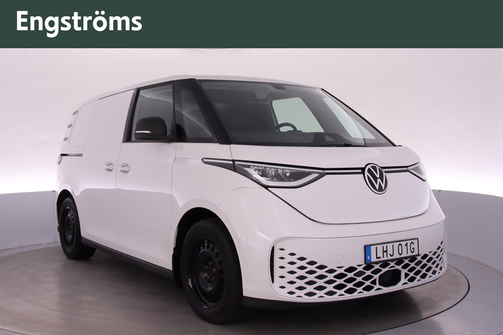 Volkswagen ID. Buzz 204 л.с.