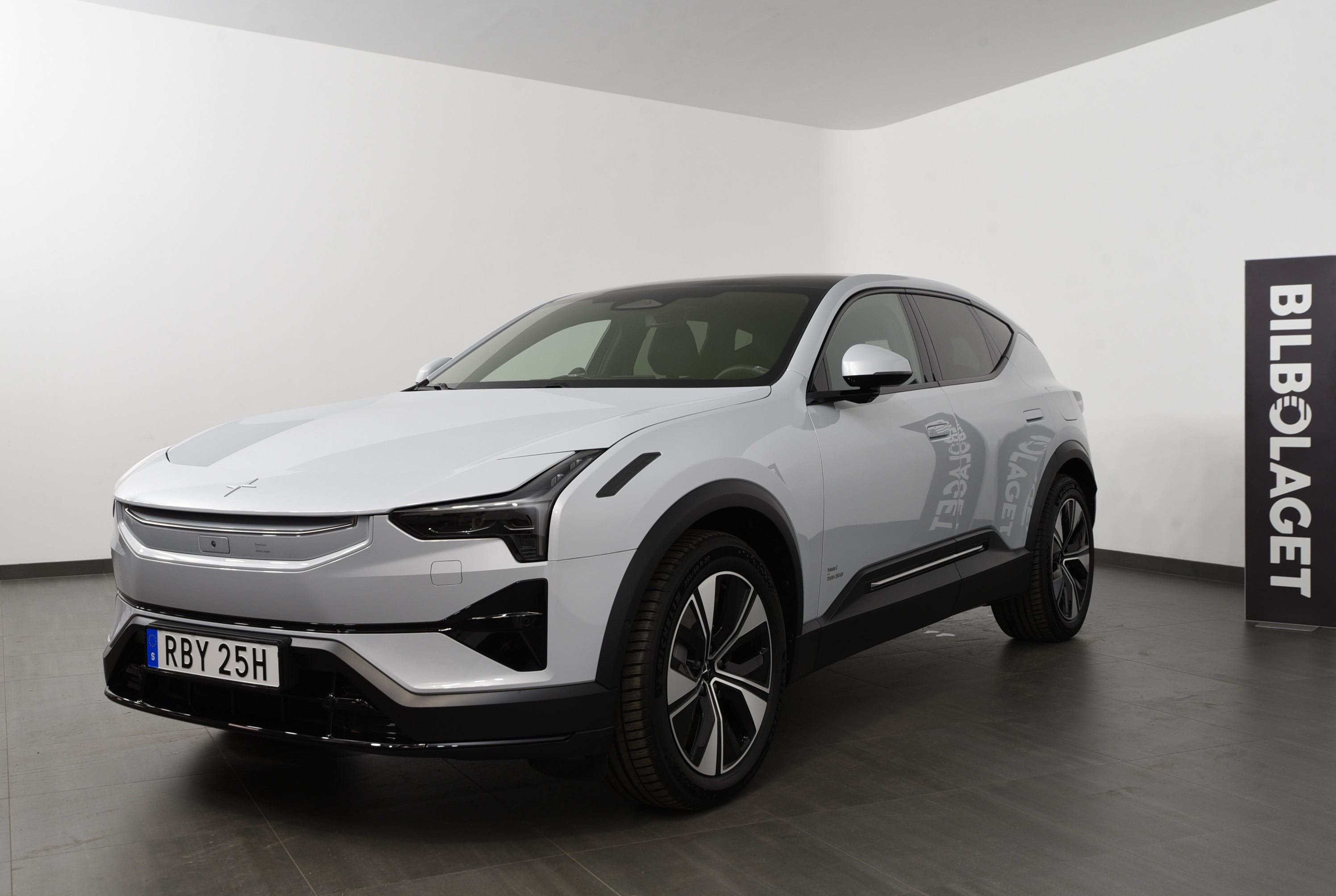 Polestar 3 489 hp