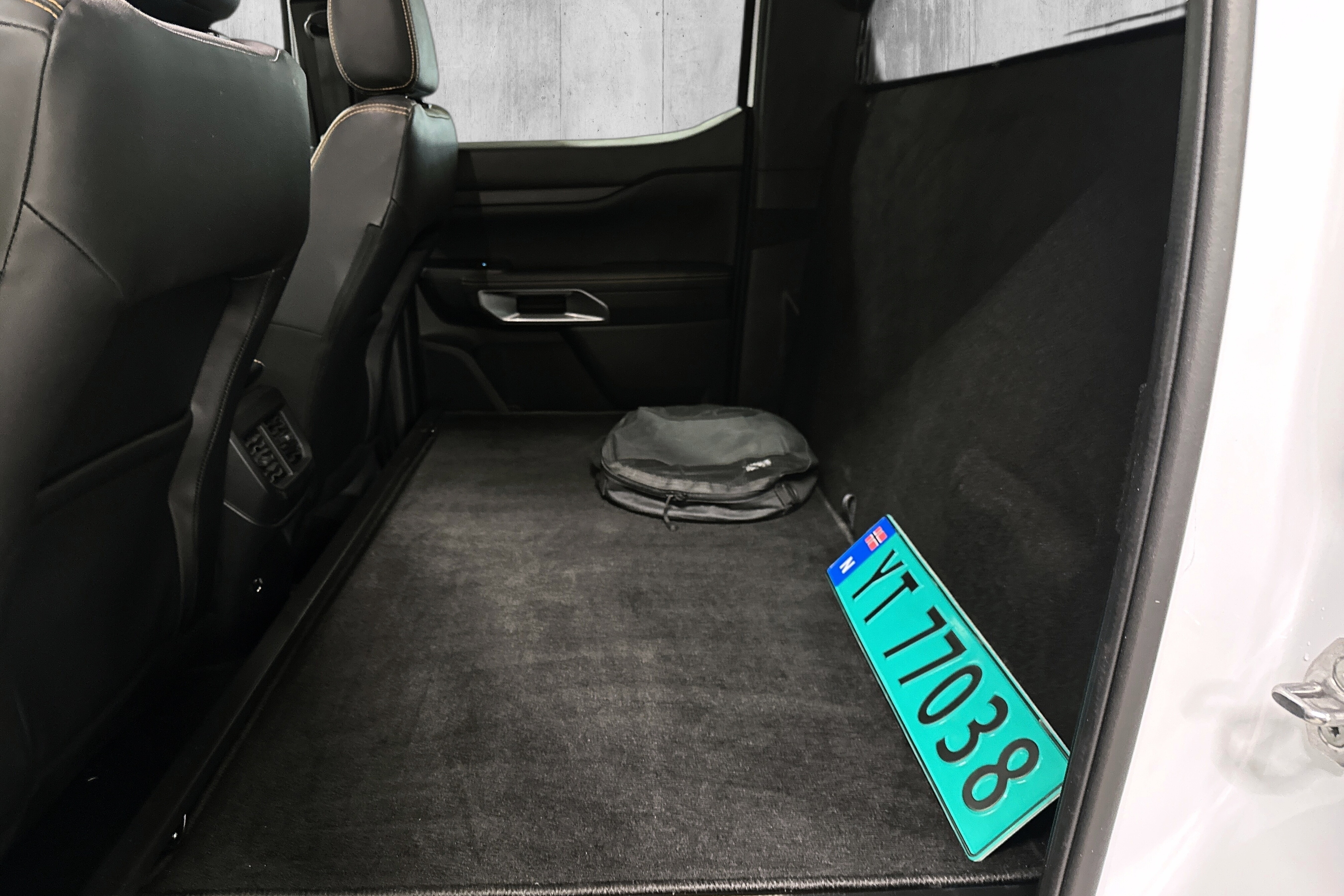 Ford Ranger PHEV bilde 9