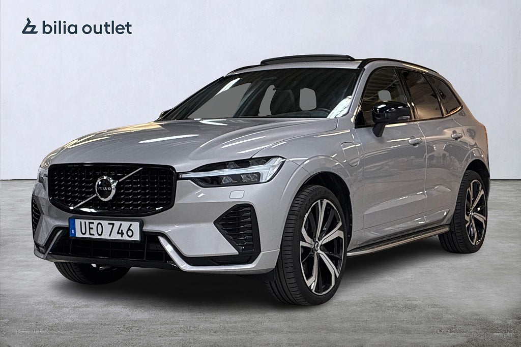 Volvo XC60 350 л.с.
