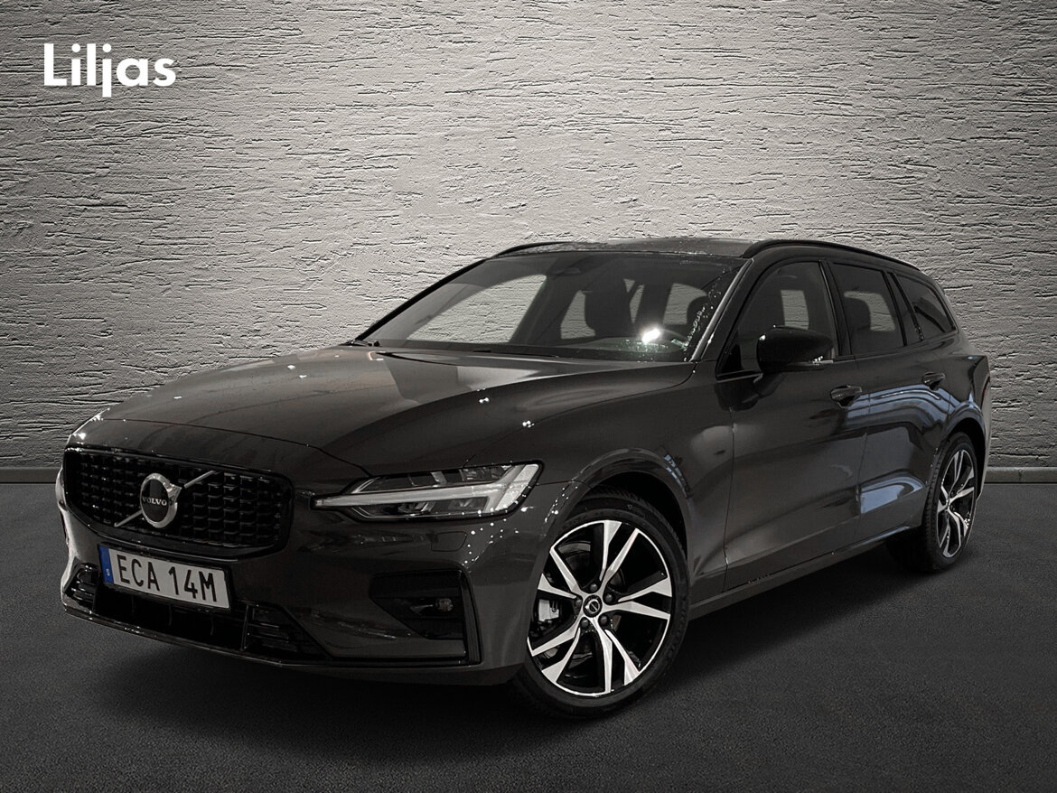 ECA14M – Volvo V60