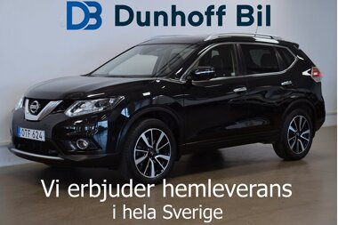 Wnm048 Nissan X Trail 1 6 Tekna Bose Skinn S V Wayke