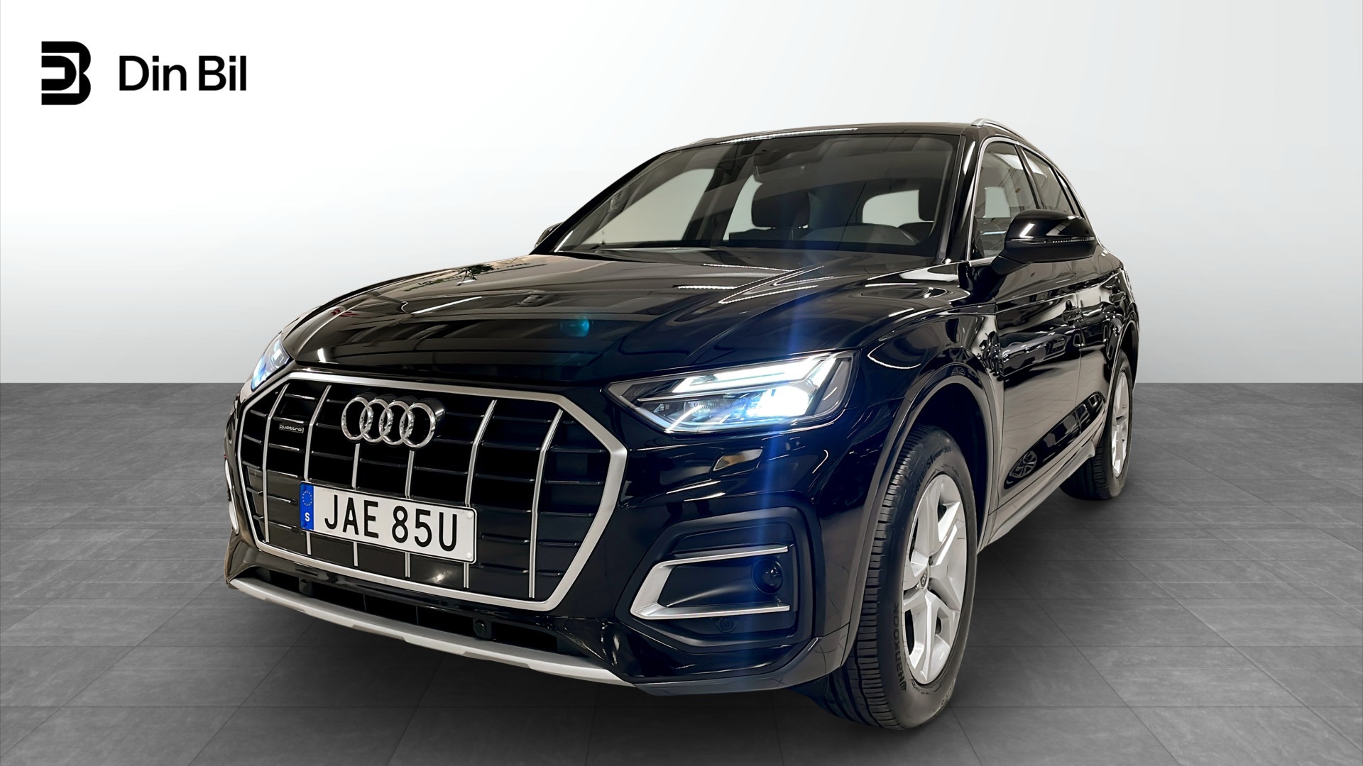 Audi Q5 204 hp