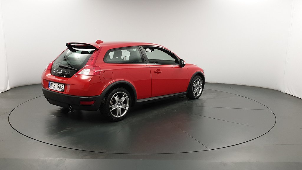 Volvo C30 D5 2010, bild 7/18