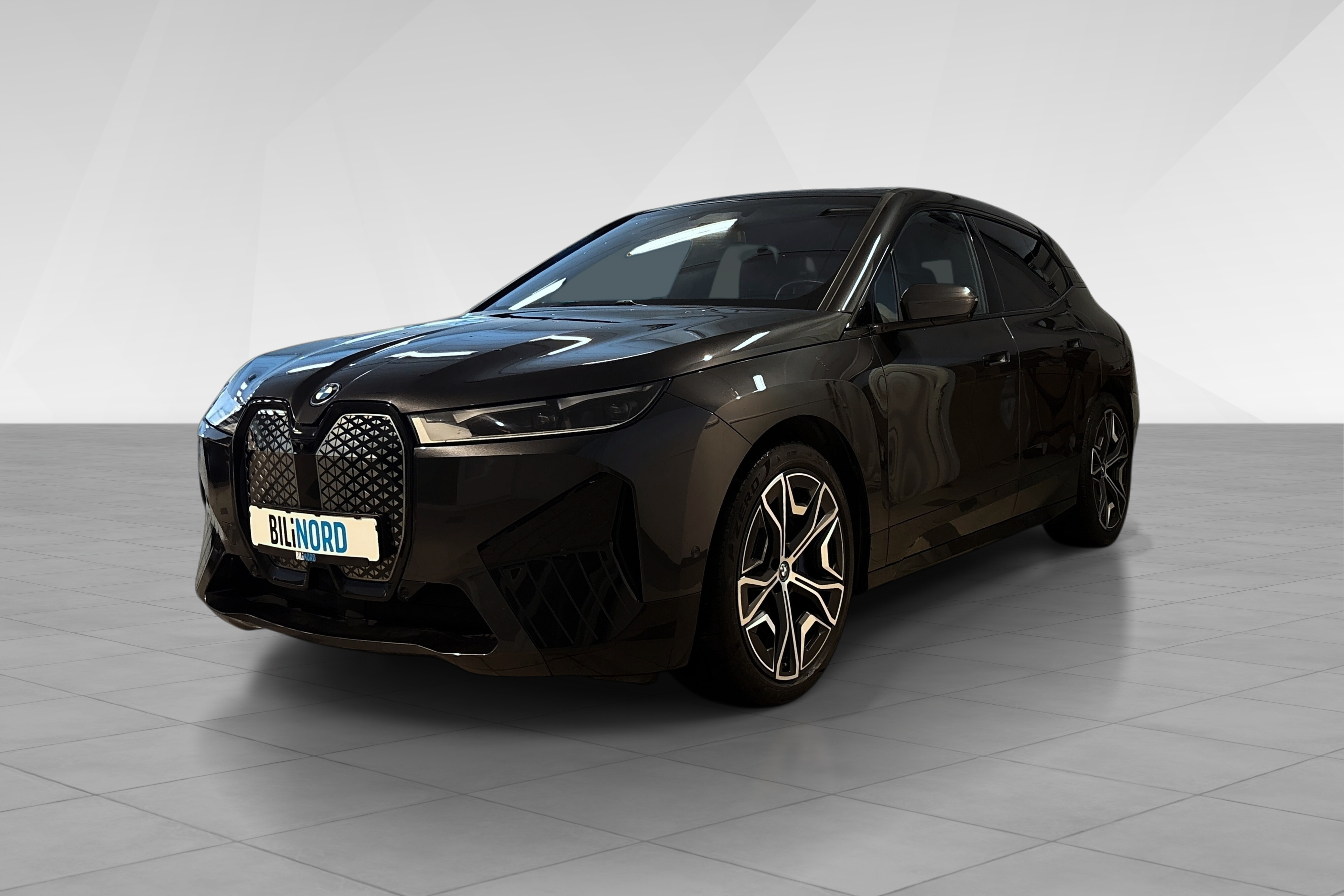 BMW iX xDrive40 bilde 3
