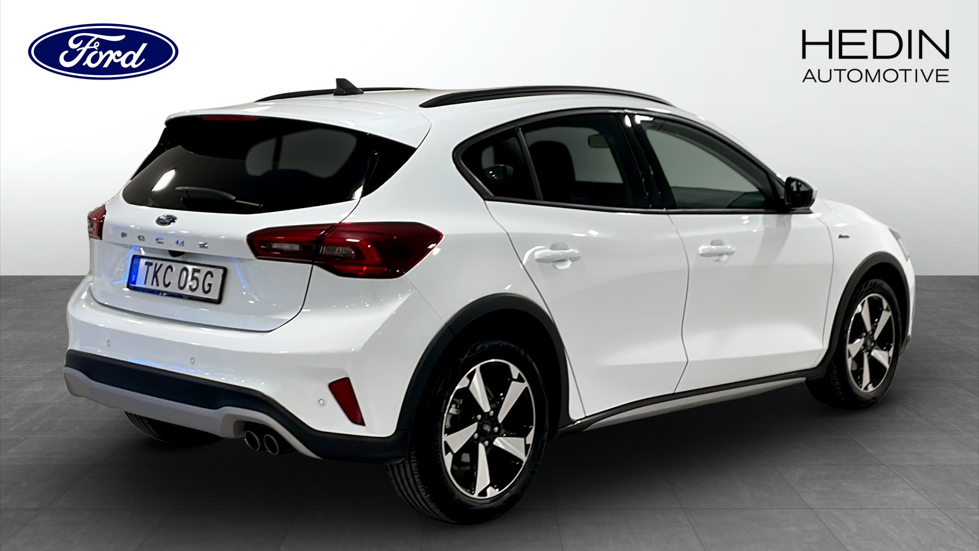 Ford Focus 1.0 EcoBoost Hybrid 2024, kuva 2/9