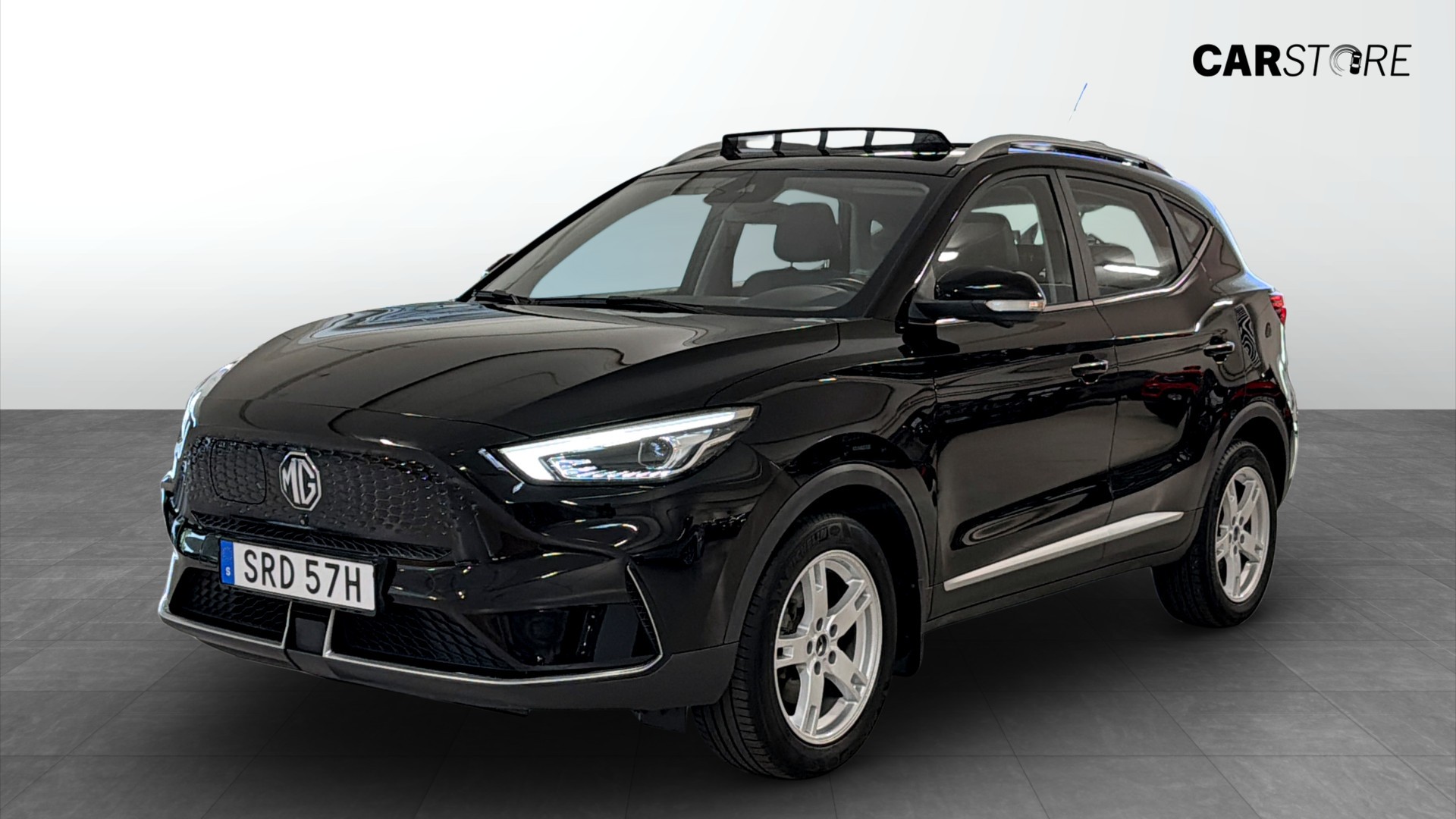 MG ZS SUV 156 л.с.