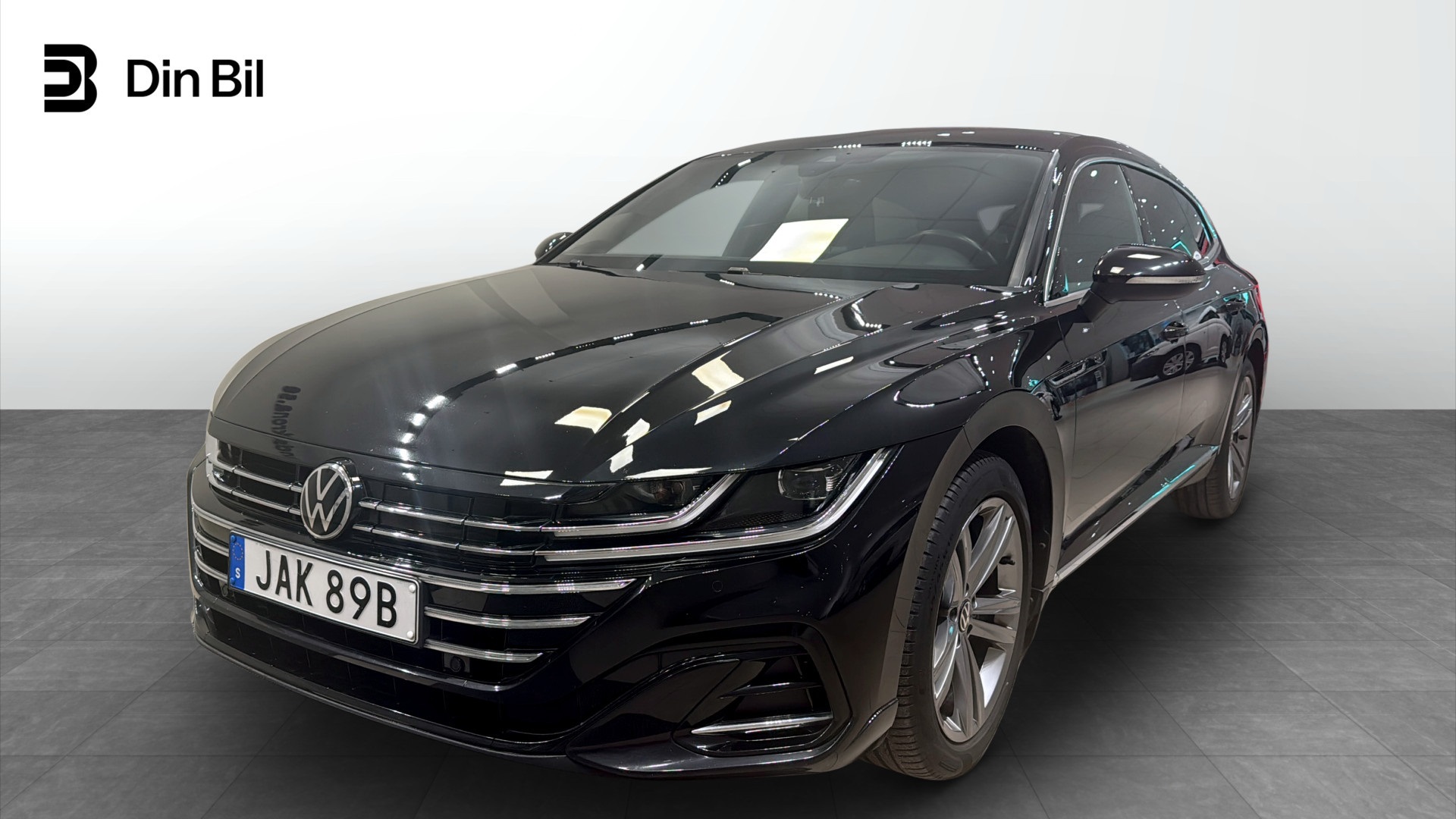 Volkswagen Arteon 218 hp
