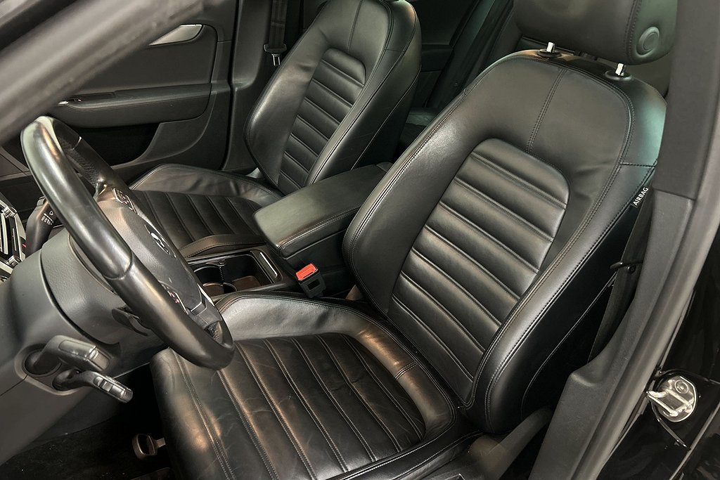 Volkswagen Passat Alltrack 2.0 TDI DPF BMT 4Motion DSG Sekventiell, 177hk, 2014