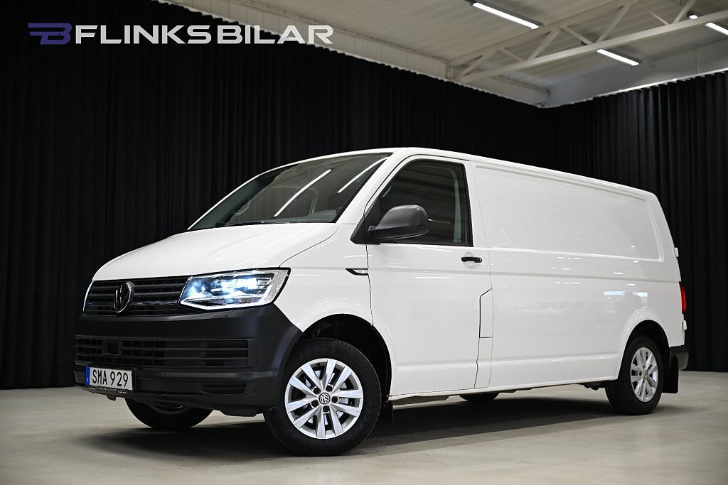 Volkswagen Transporter 102 hp