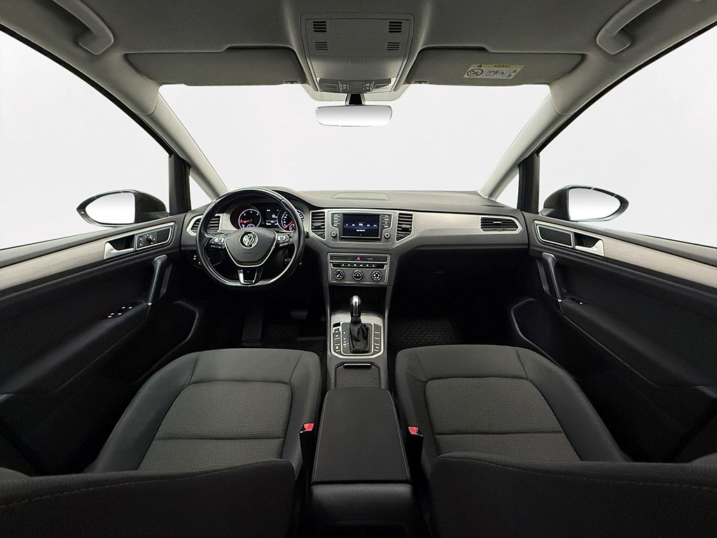 Volkswagen Golf Sportsvan 1.6 TDI DPF BMT DSG Sequential, 116hp, 2017