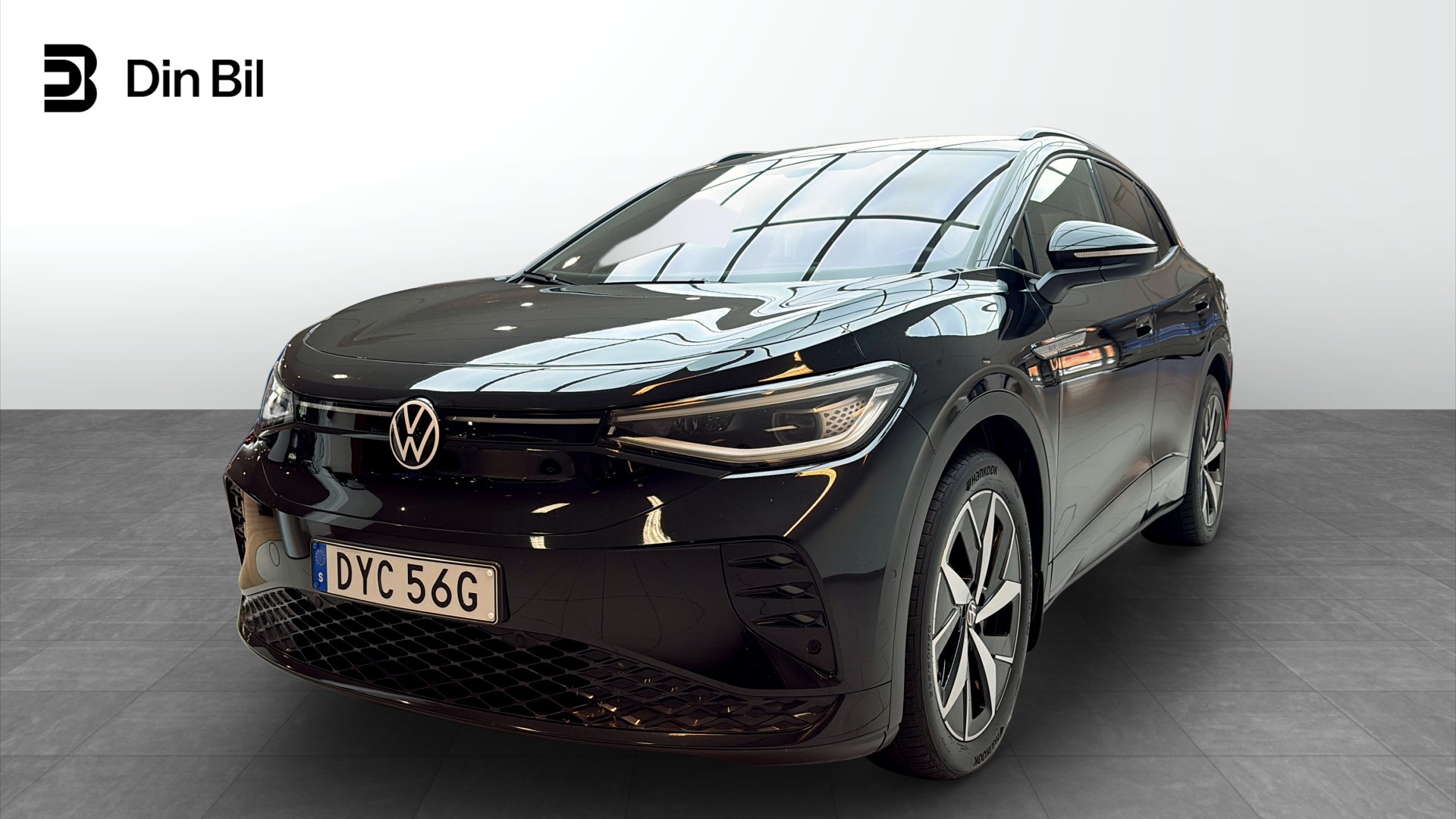 Volkswagen ID.4 299 hp