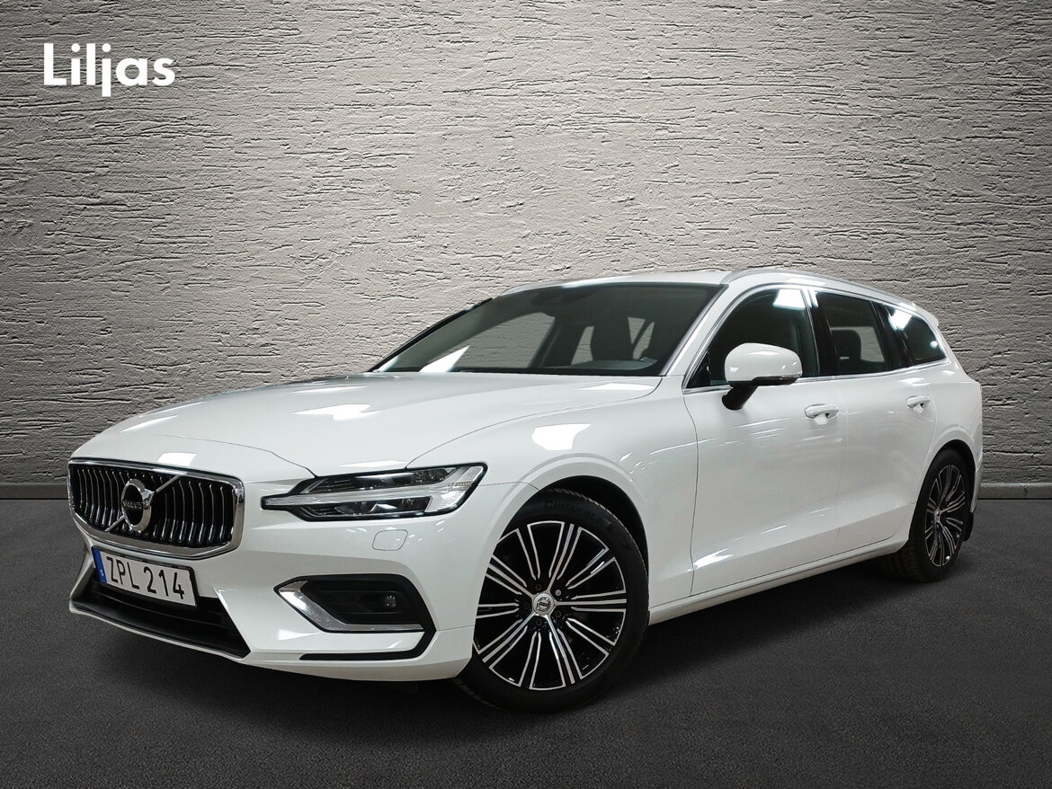 ZPL214 – Volvo V60