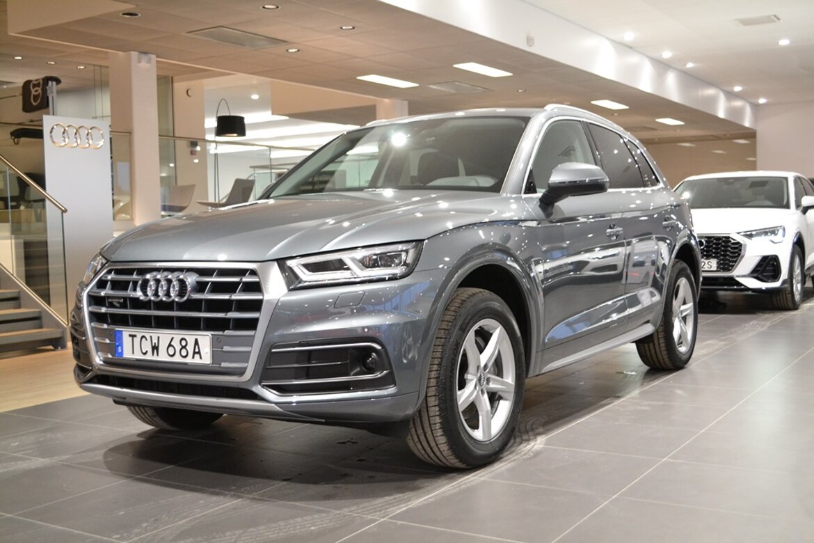 Tcw68a Audi Q5 Gra Berners