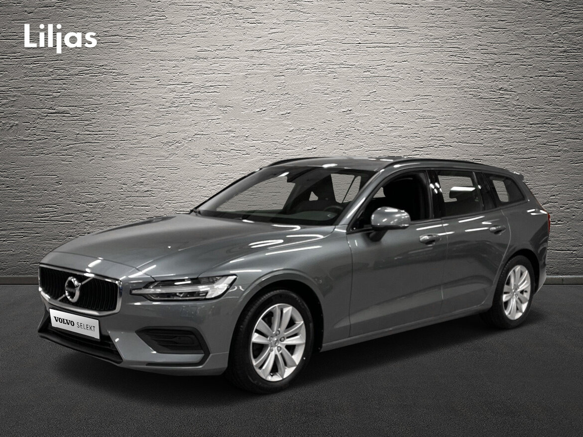 EMB34L – Volvo V60