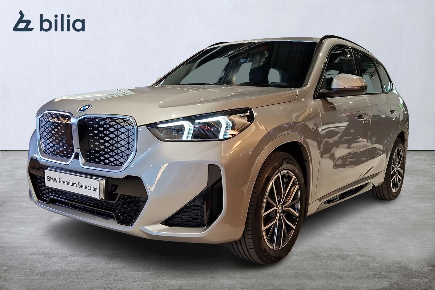 BMW iX1 eDrive20, 204ps, 2026