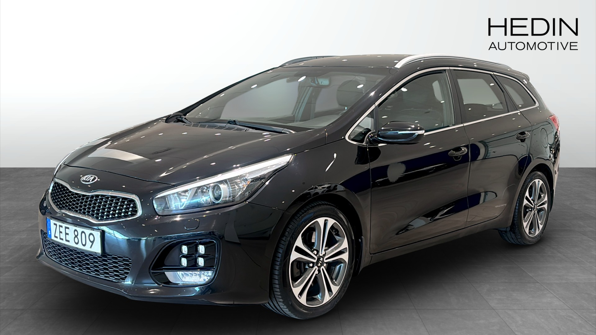 Kia Ceed 135 л.с.