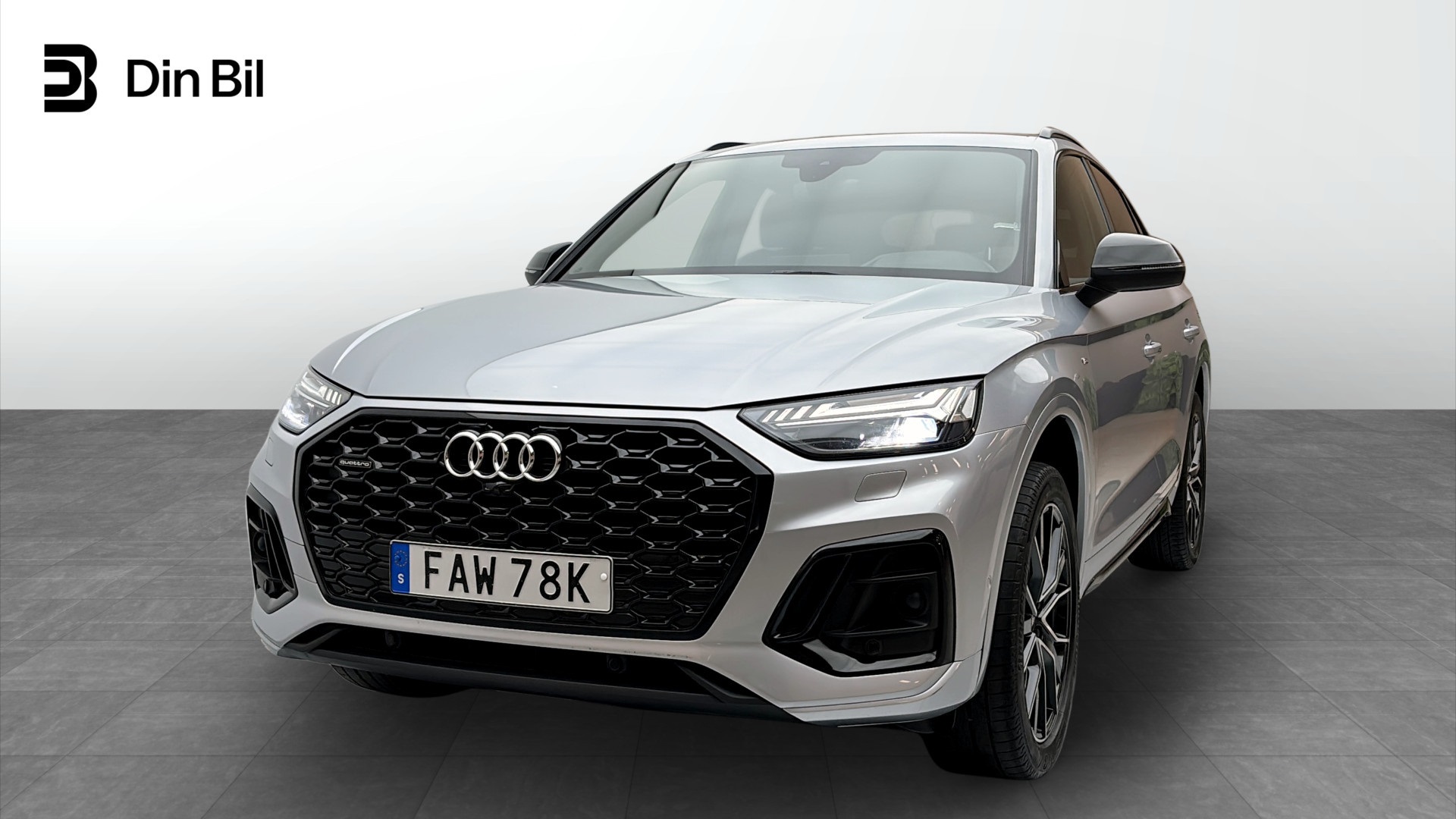 Audi Q5 265 hp