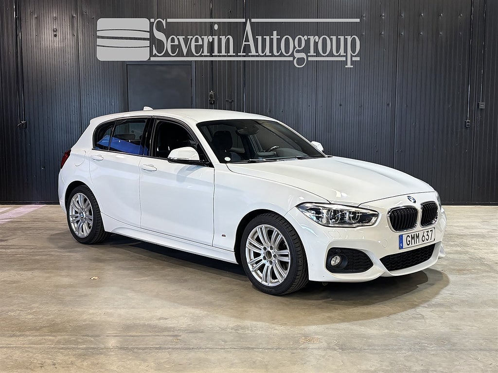 BMW 1-serie 177 л.с.