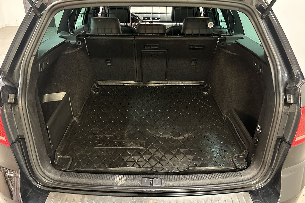 Volkswagen Passat Alltrack 2.0 TDI DPF BMT 4Motion DSG Sekventiell, 177hk, 2014