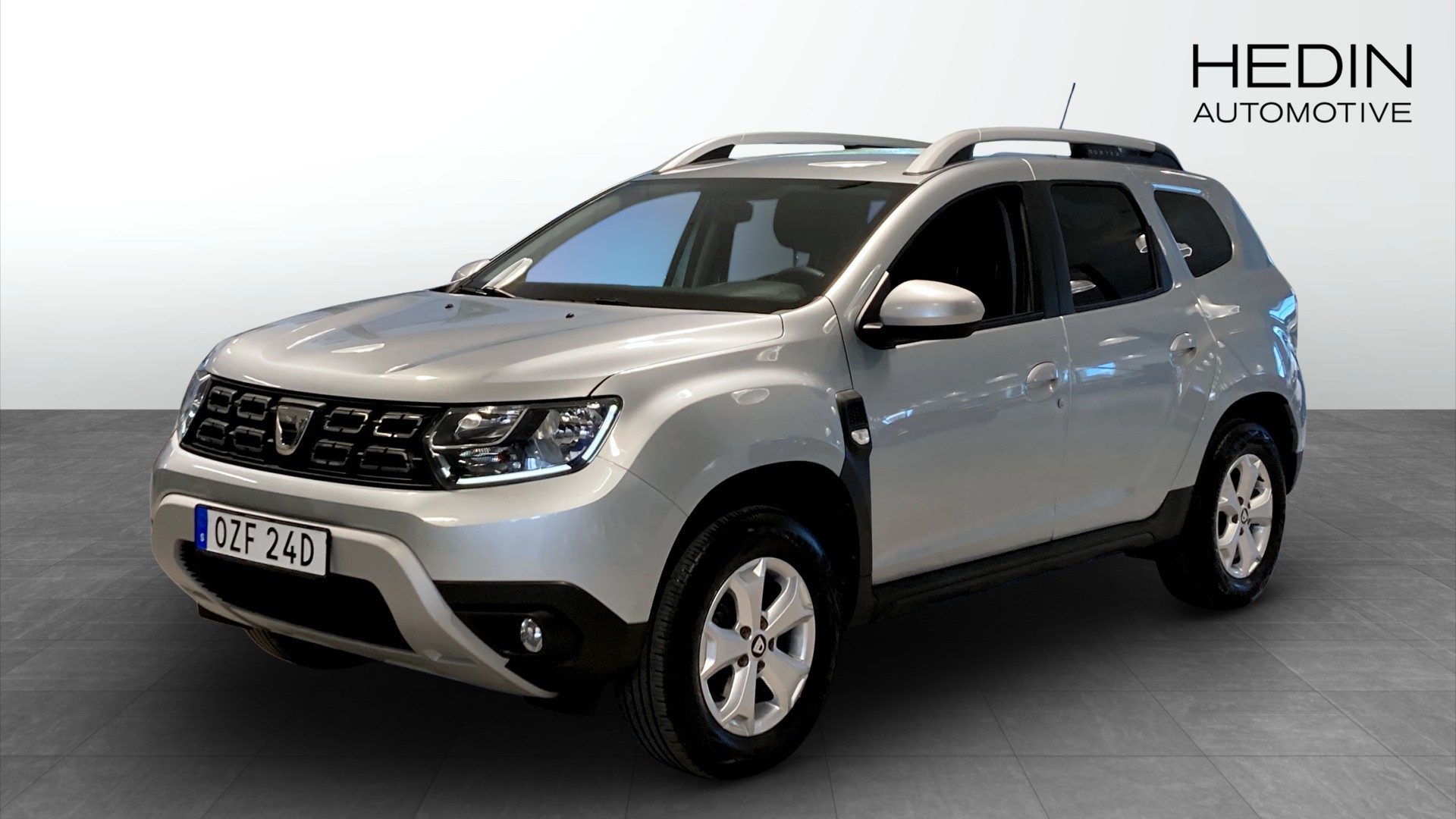 Dacia Duster 130 л.с.