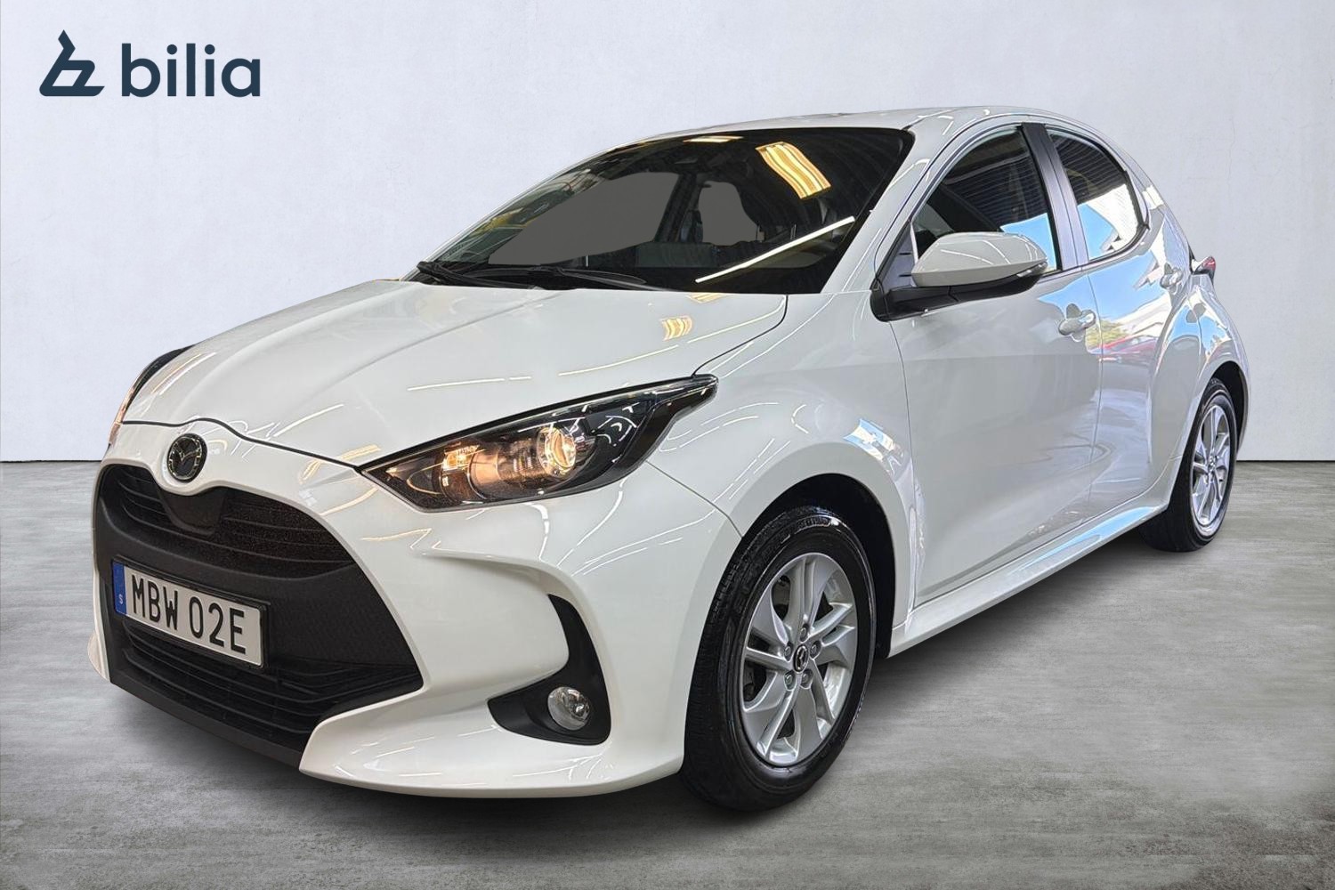Mazda 2 116 л.с.