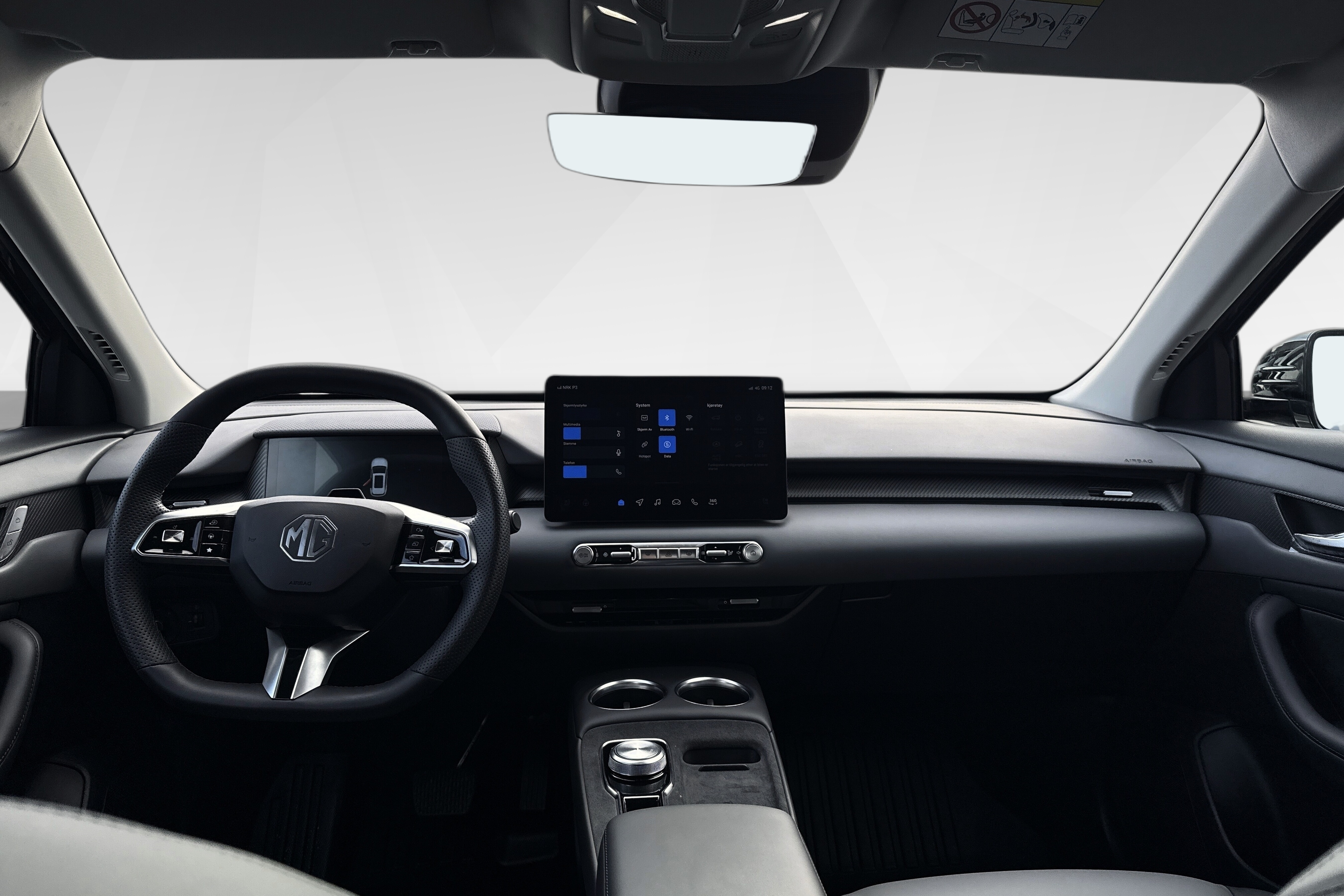 MG S5 EV Long Range bilde 9