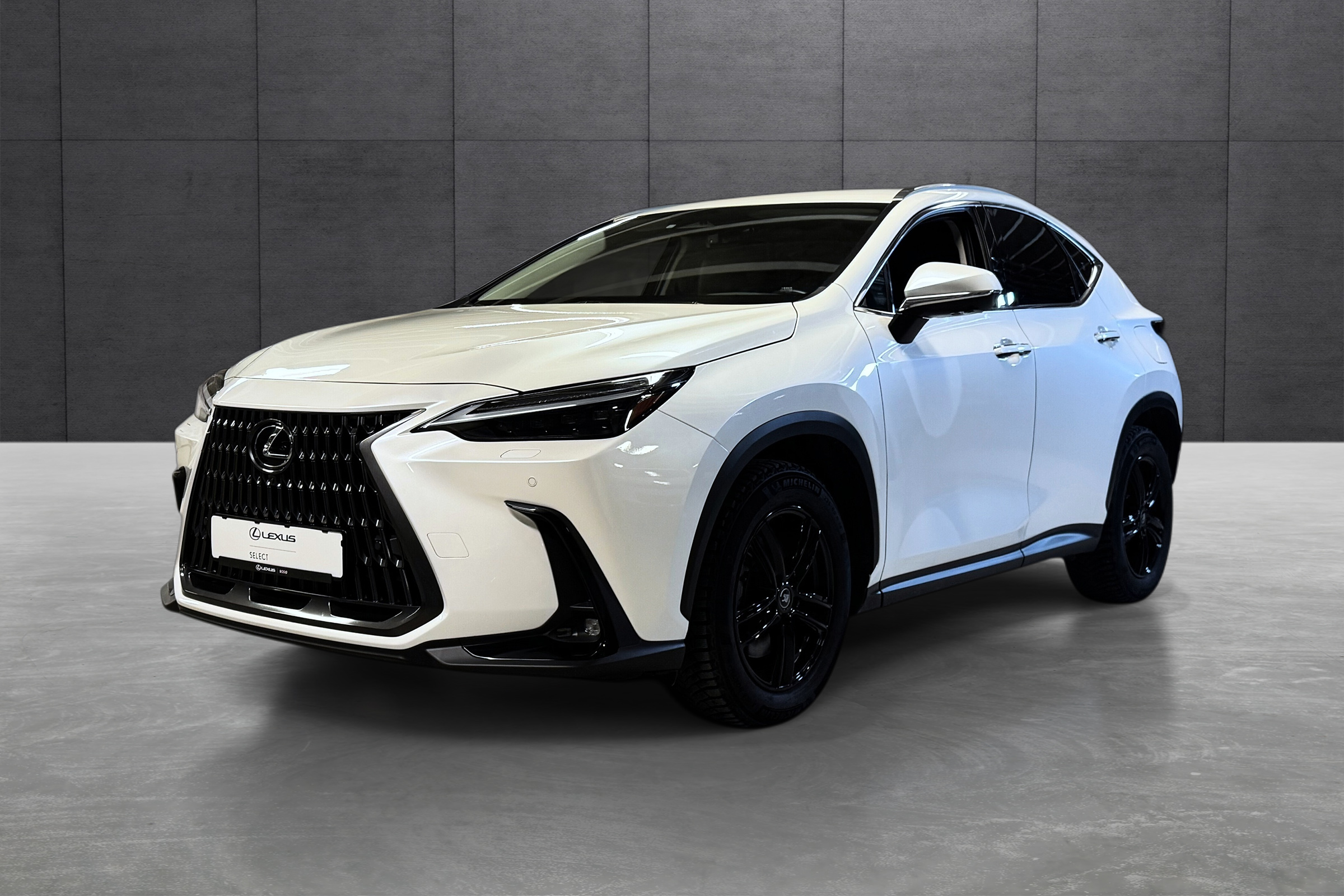 Brukt Lexus Nx 450h+