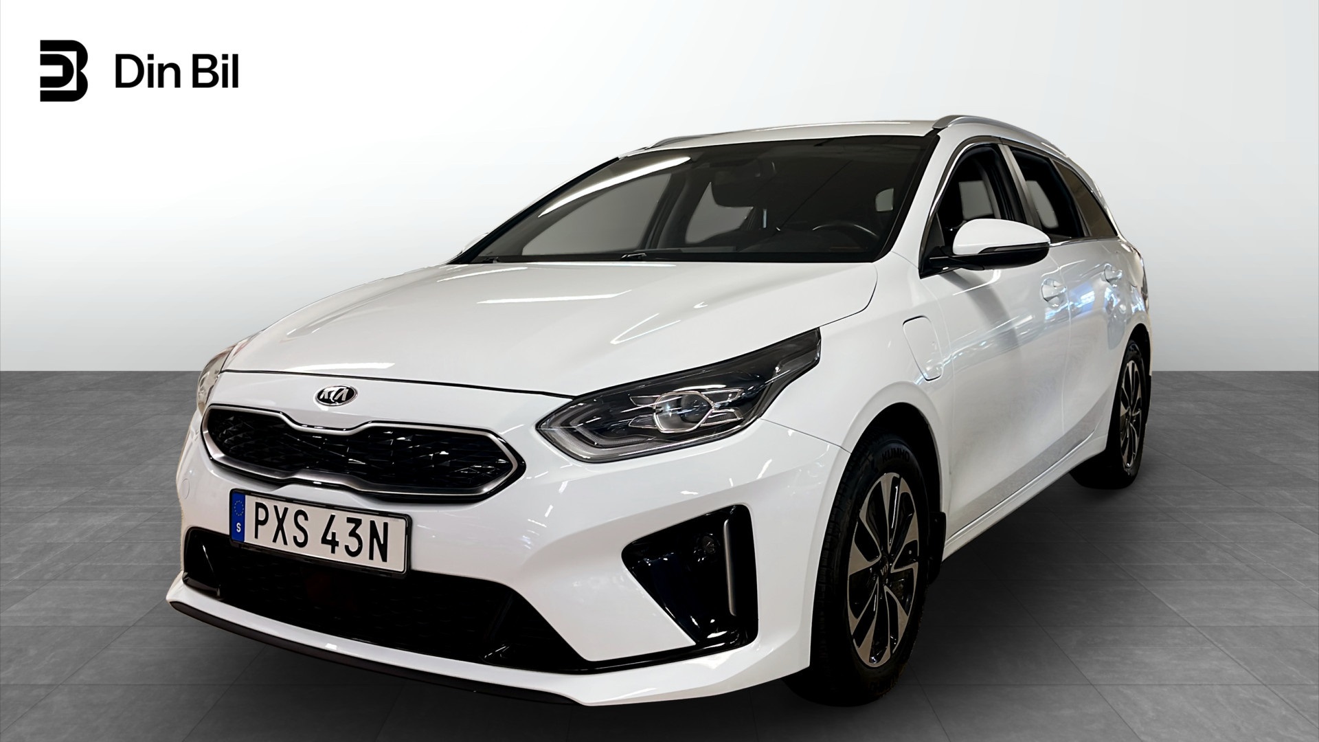 Kia Ceed 141 л.с.